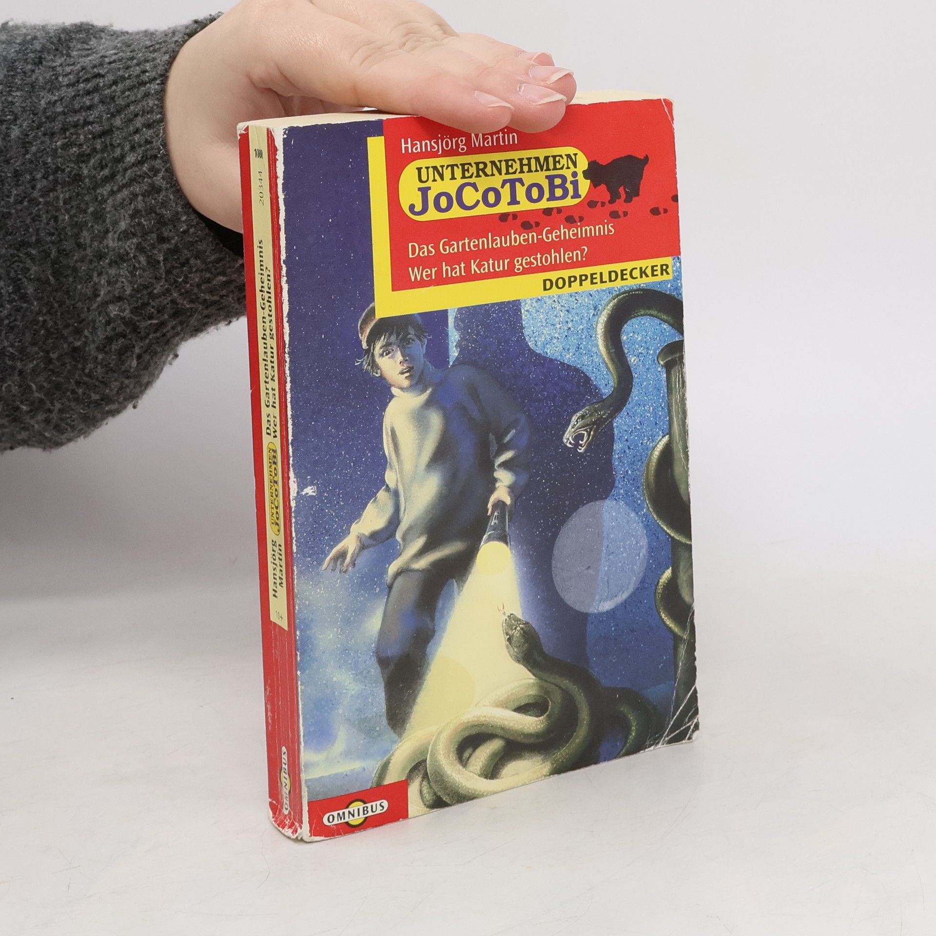 Hansjörg Martin Unternehmen JoCoToBi