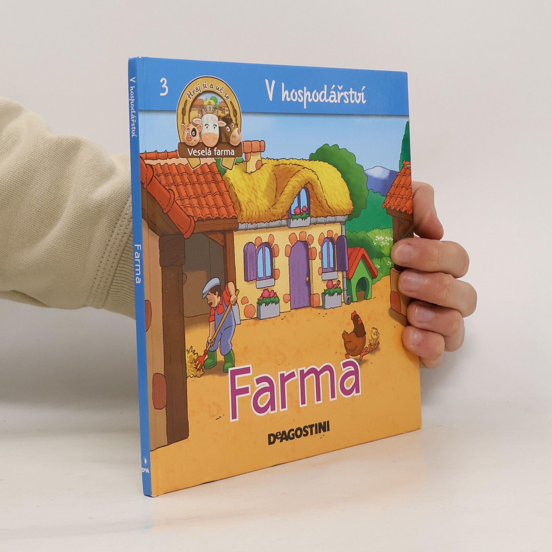 Various authors V hospodářství 3. Farma