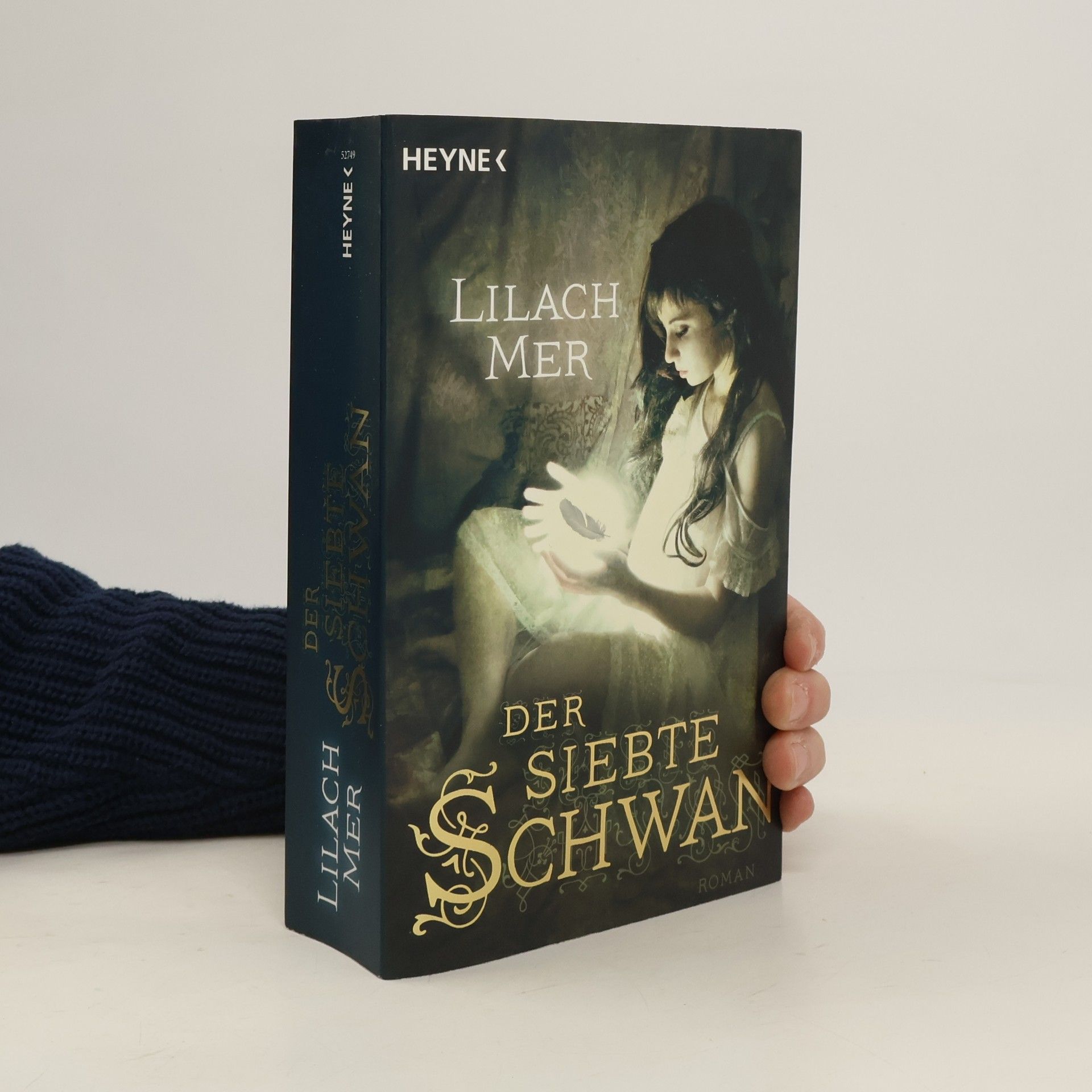 Lilach Mer Der siebte Schwan