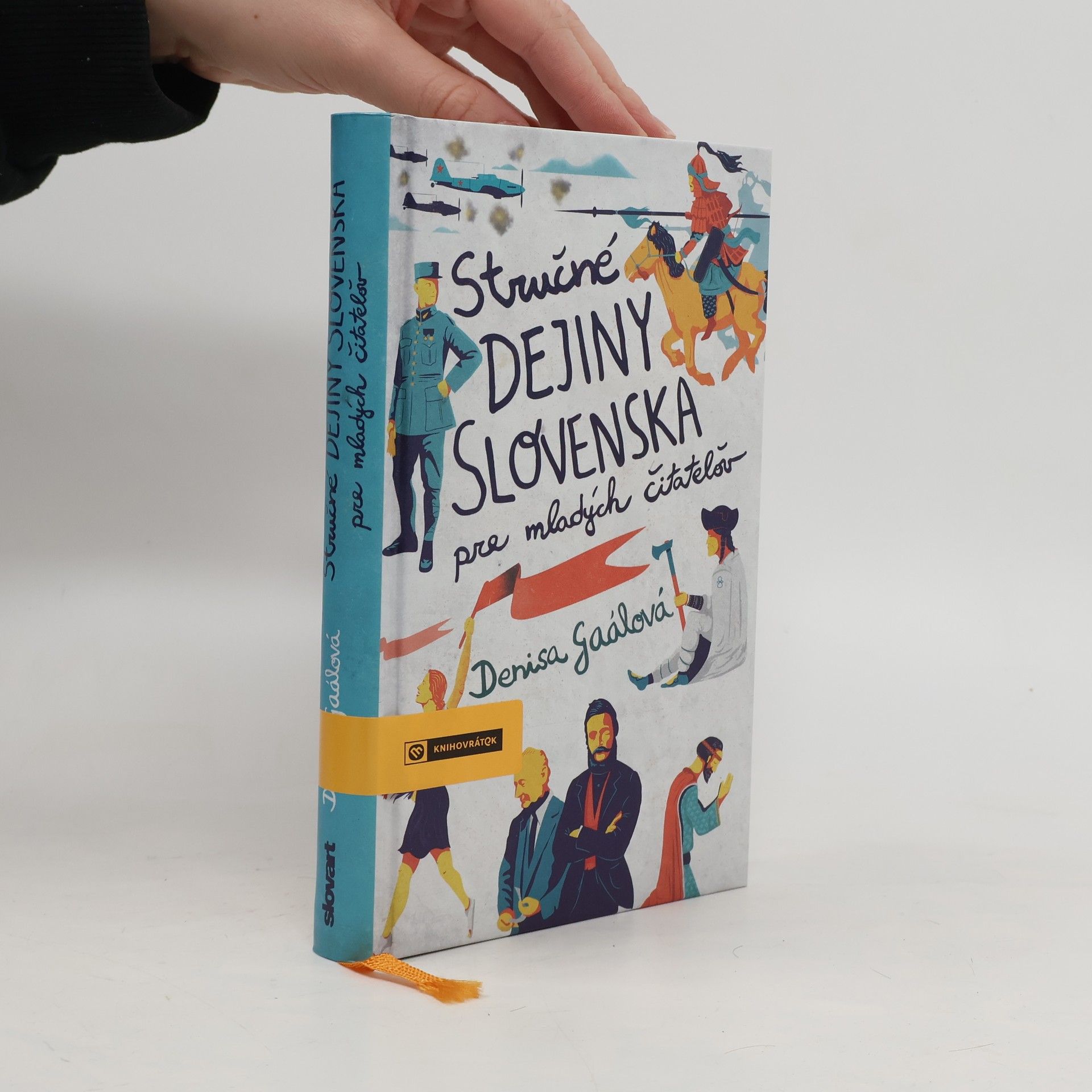 Denisa Gaálová Stručné dejiny Slovenska