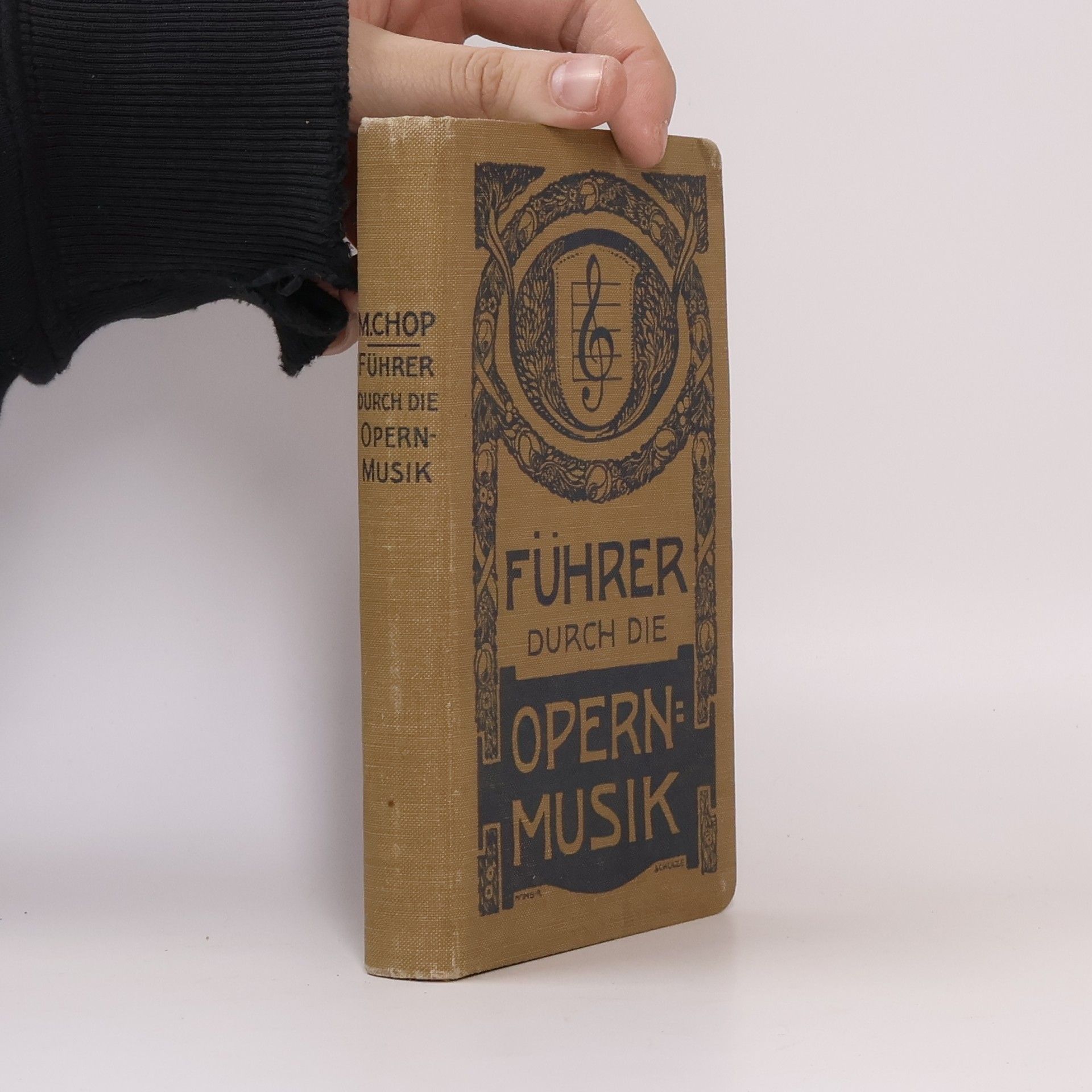 Führer durch die Opernmusik