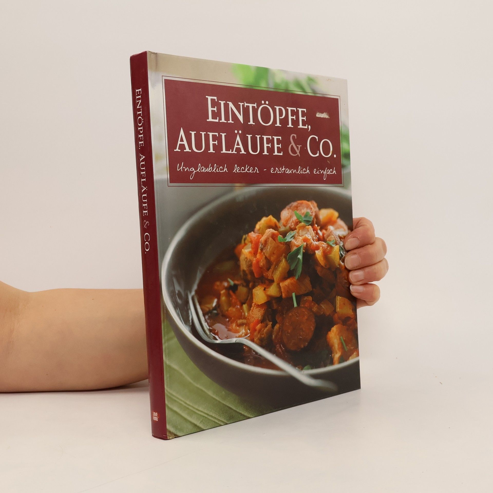 Mike Cooper Eintöpfe, Aufläufe & Co.