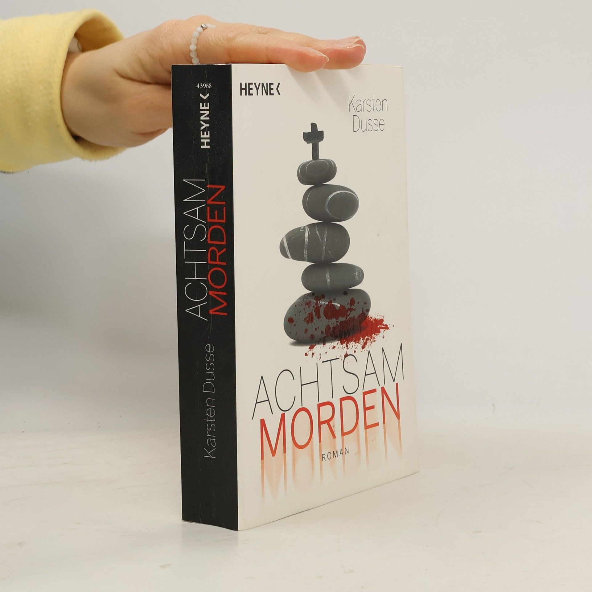 Karsten Dusse Achtsam Morden