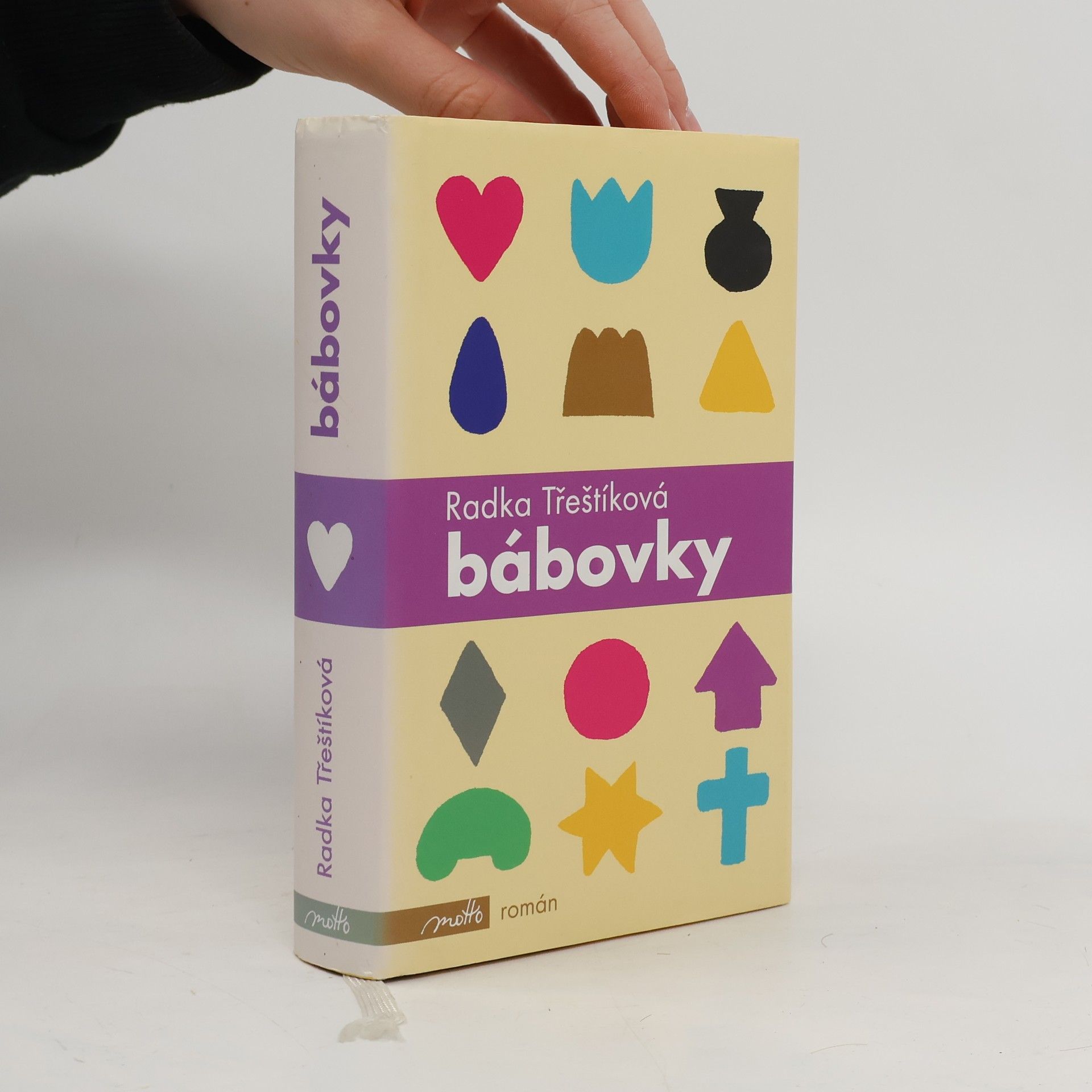 Radka Třeštíková Bábovky