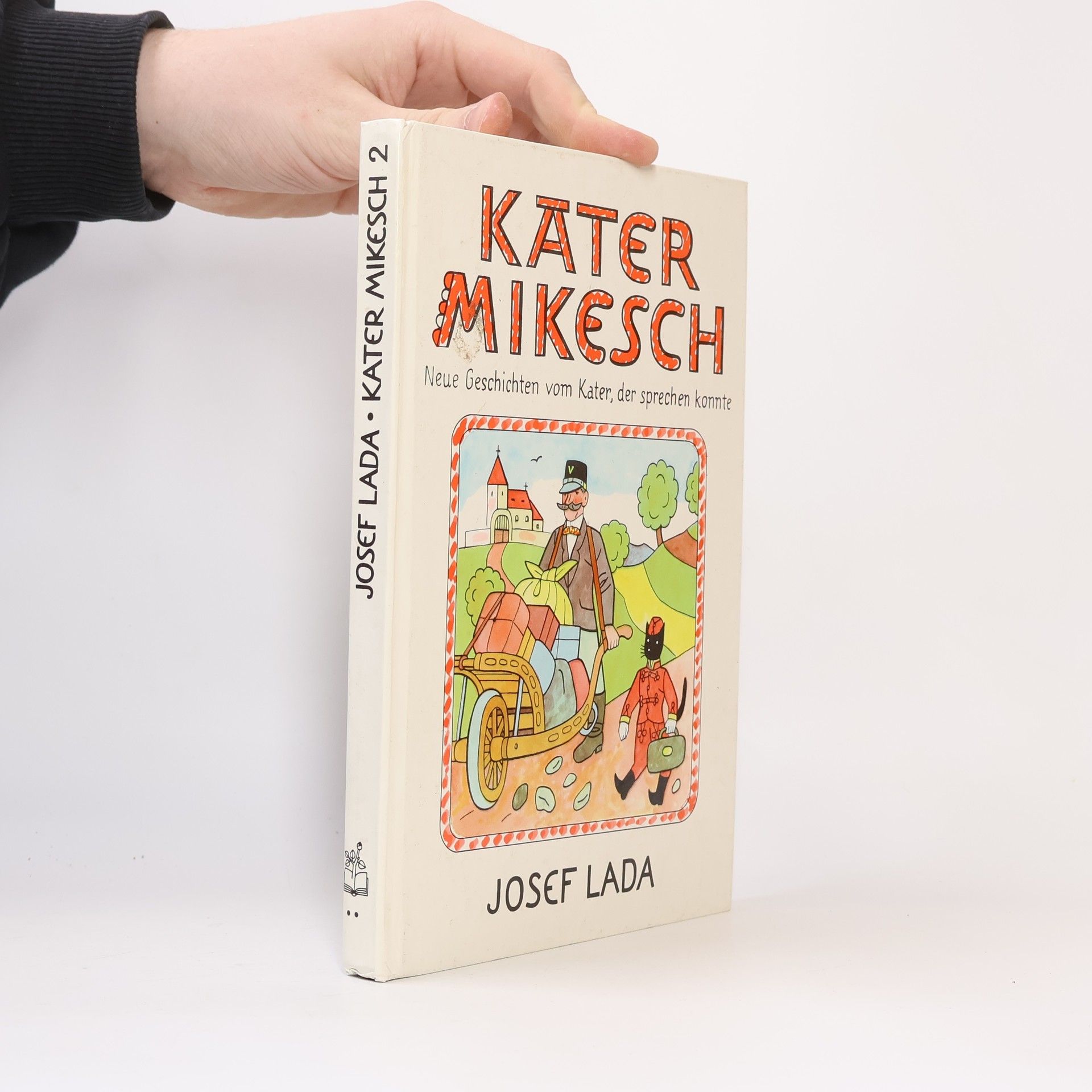 Josef Lada Kater Mikesch 2