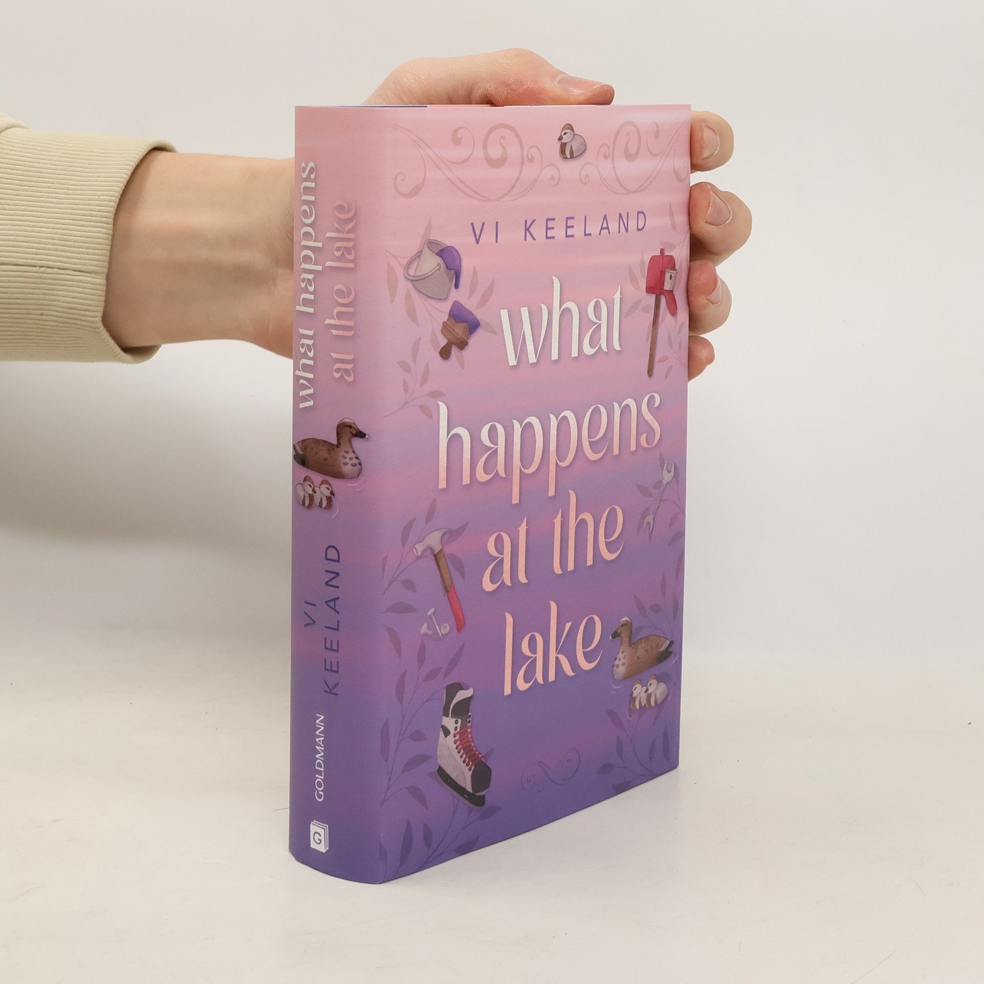 Vi Keeland What Happens at the Lake