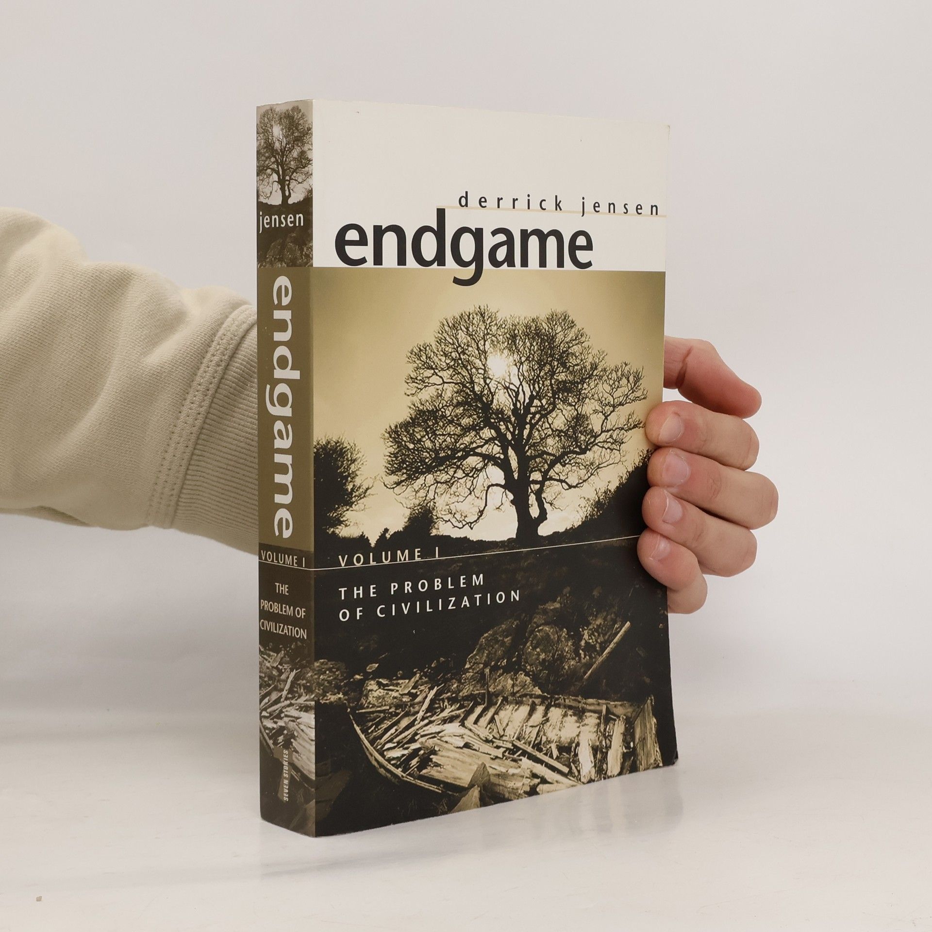 Derrick Jensen Endgame