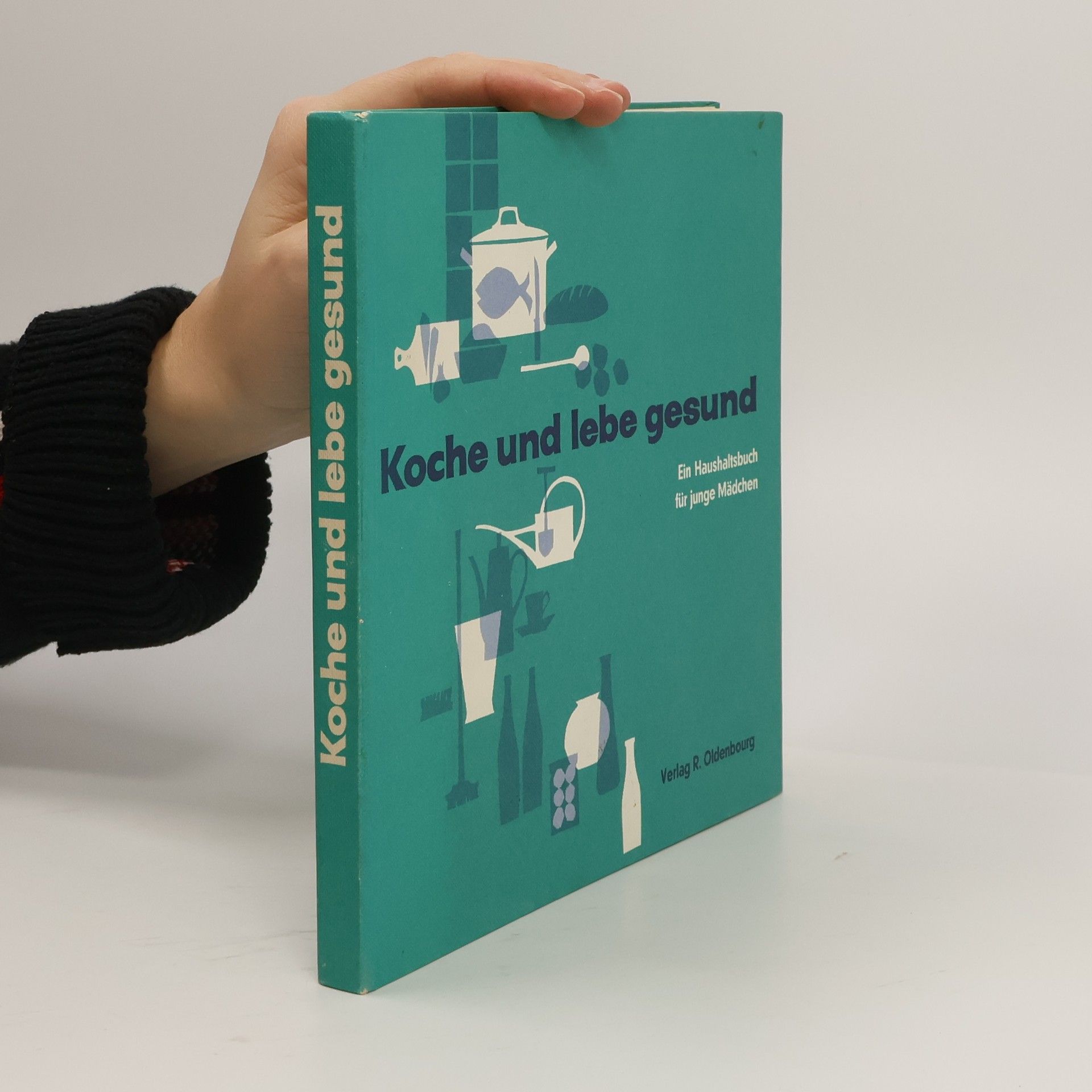 Koche und lebe gesund