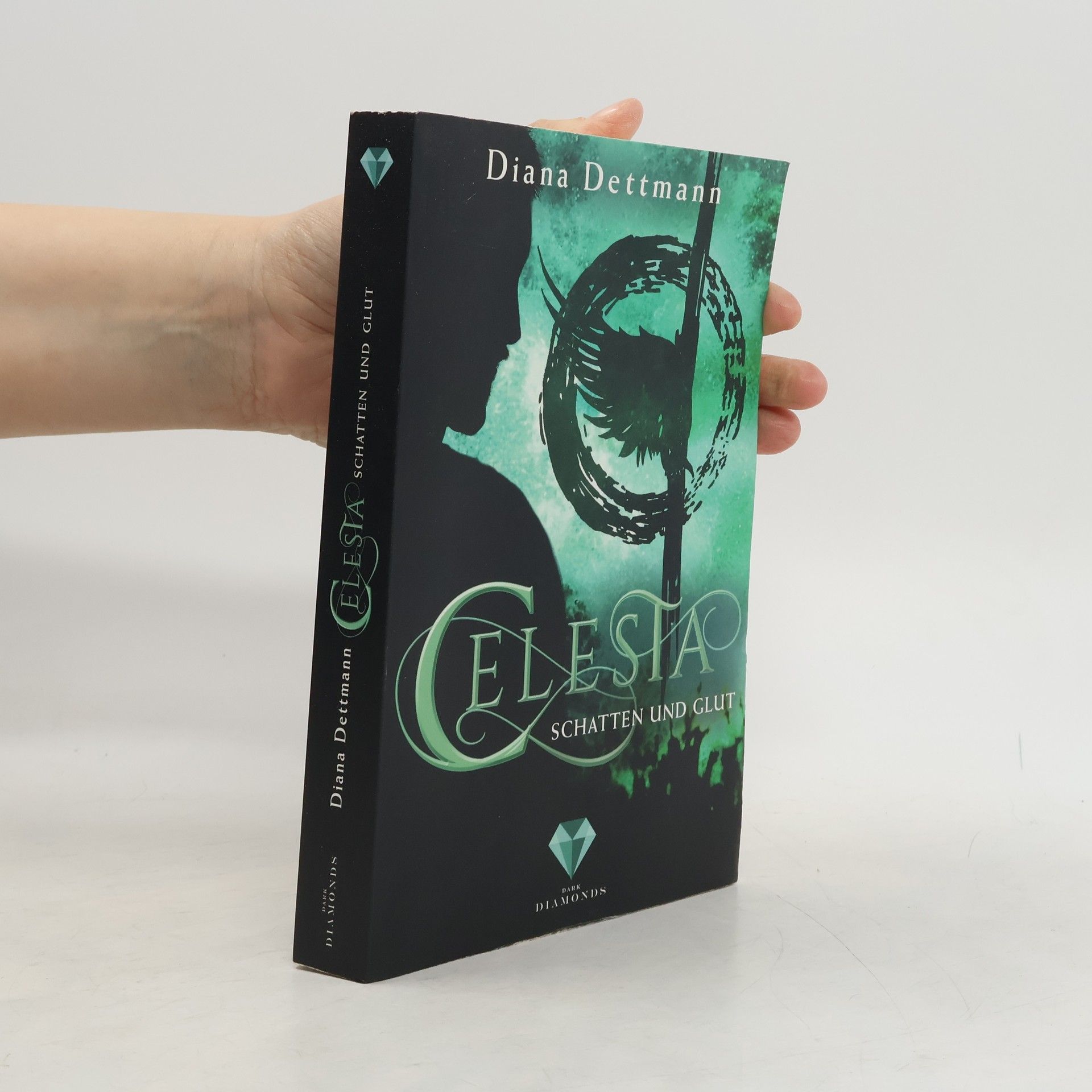 Celesta - Schatten und Glut