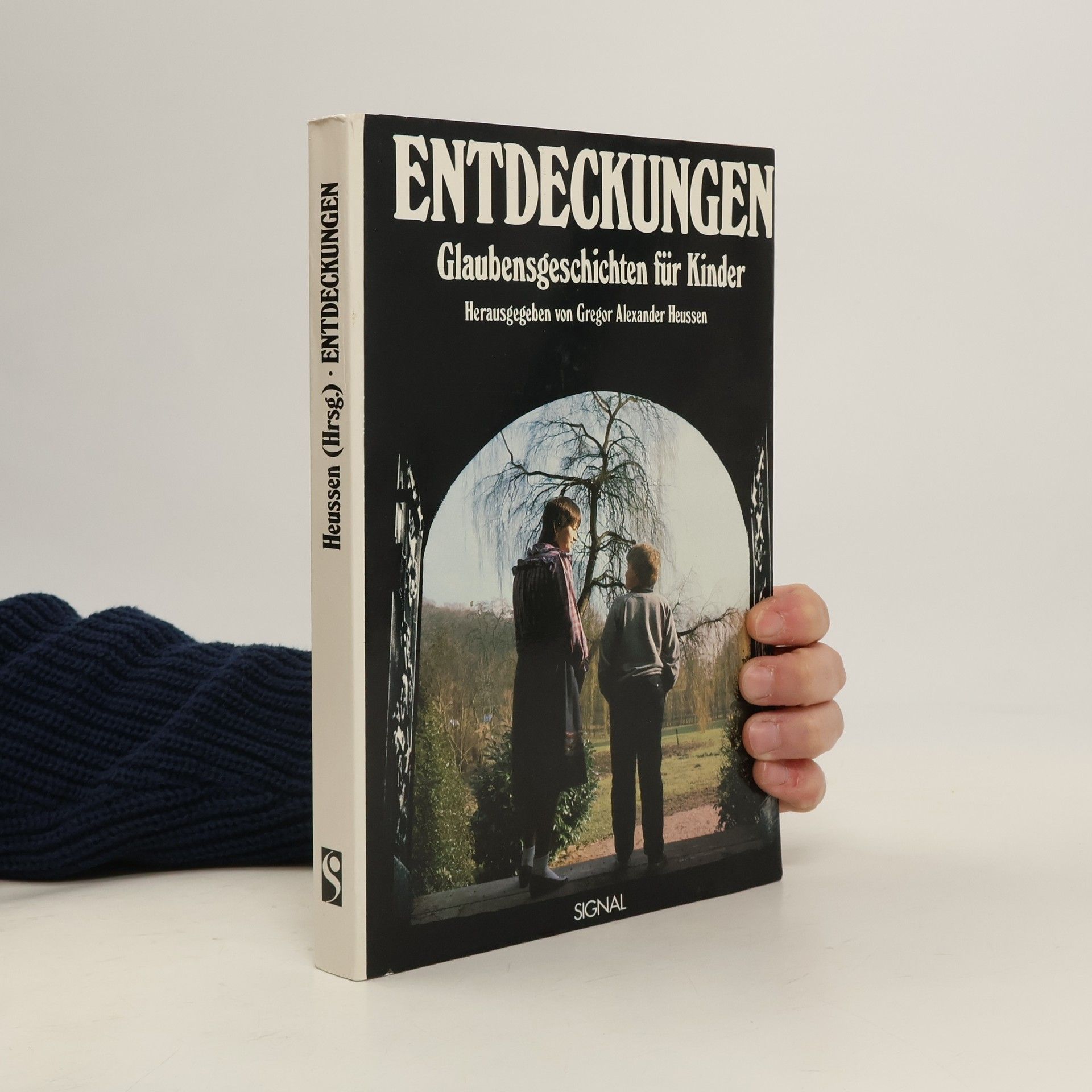 Gregor A. Heussen Entdeckungen