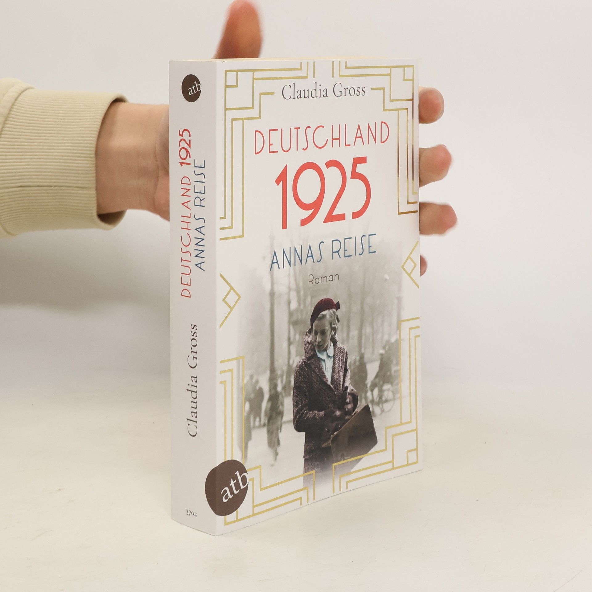 Claudia Luxbacher Deutschland 1925