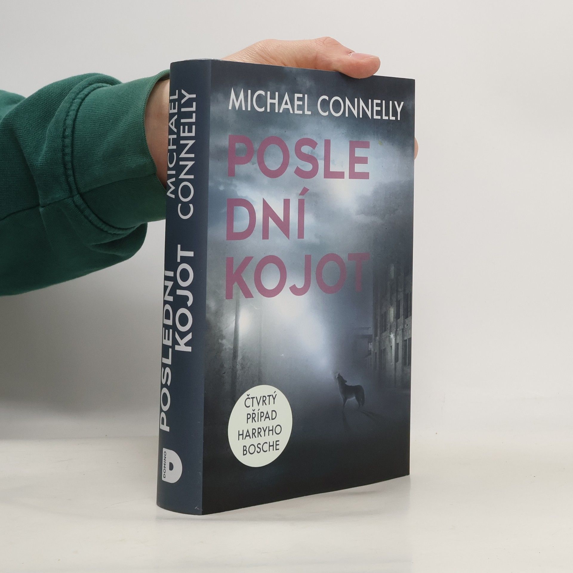 Michael Connelly Poslední kojot