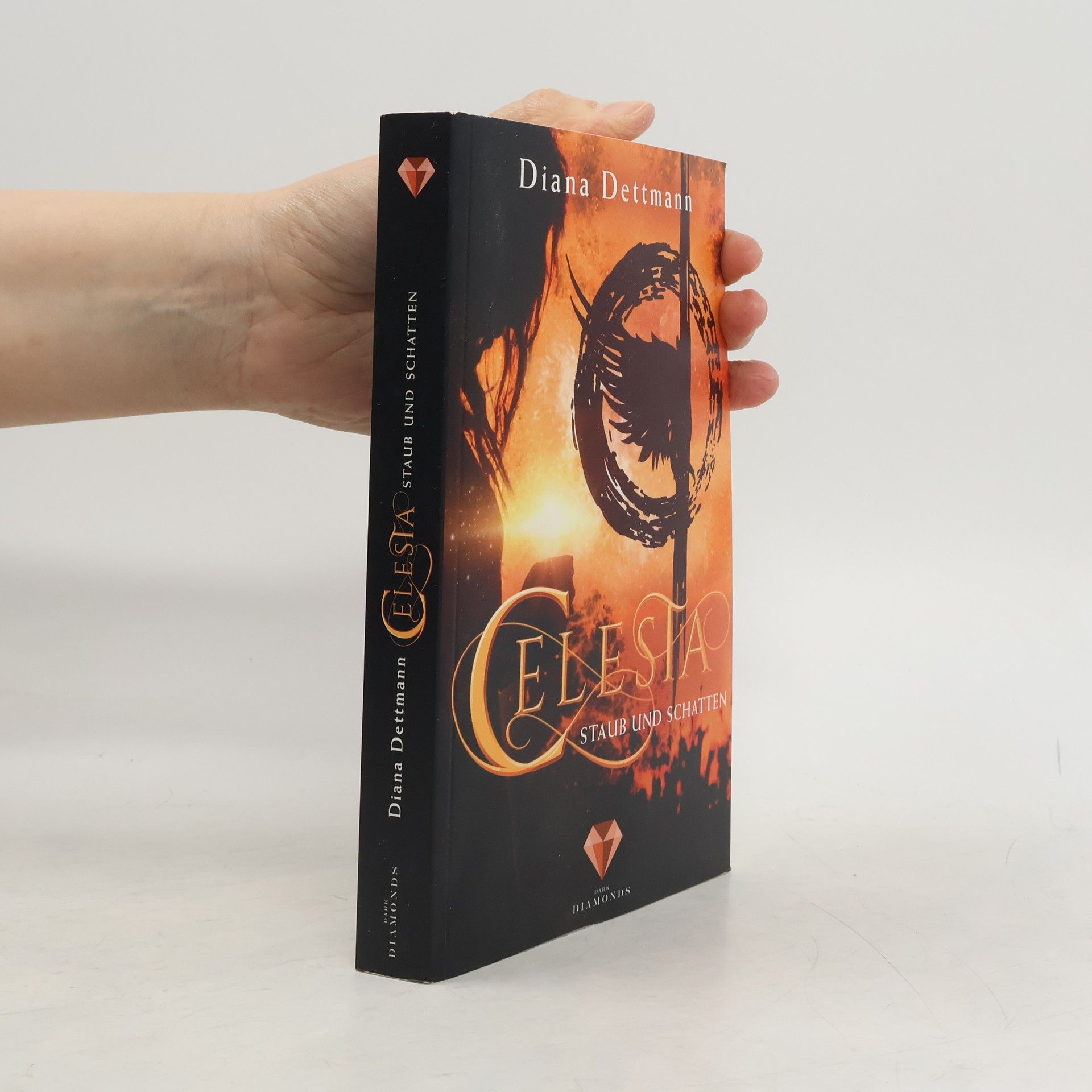 Diana Dettmann Celesta - Staub und Schatten