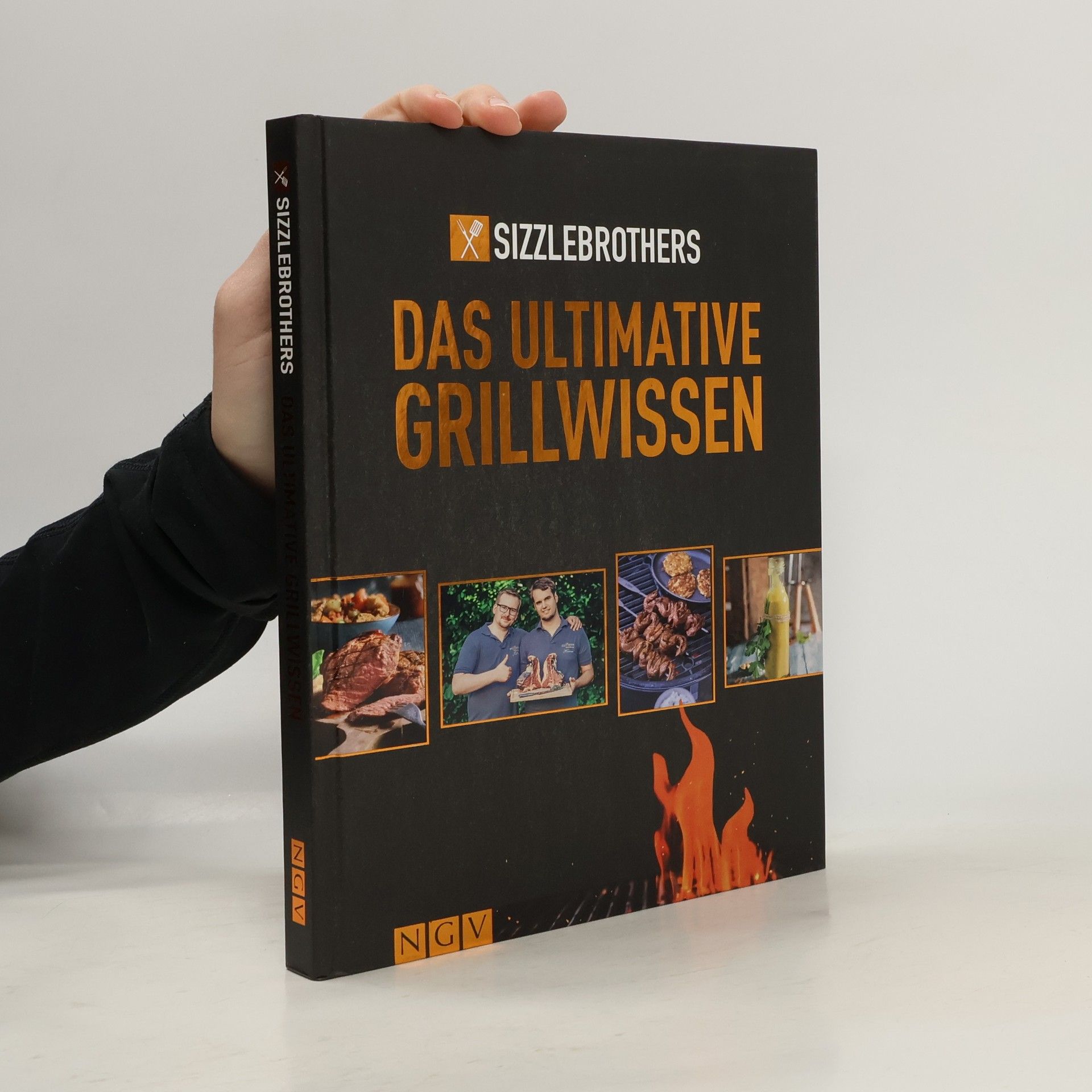 Various authors Sizzle Brothers