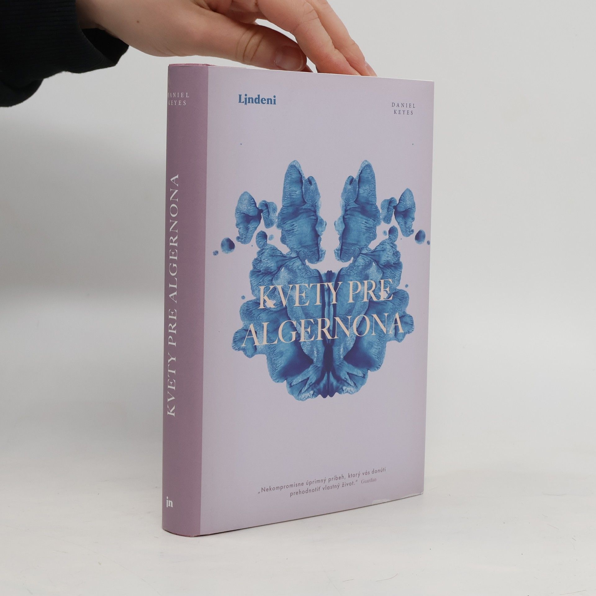 Daniel Keyes Kvety pre Algernona