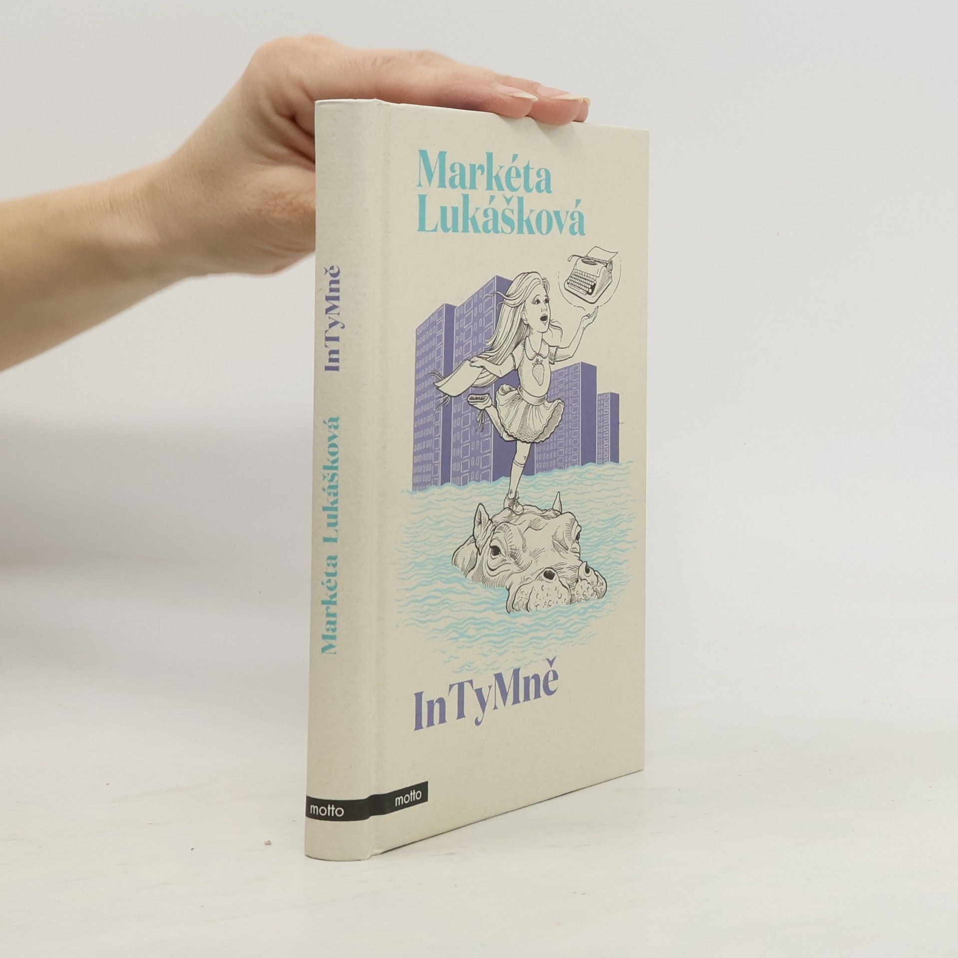 Markéta Lukášková InTyMně