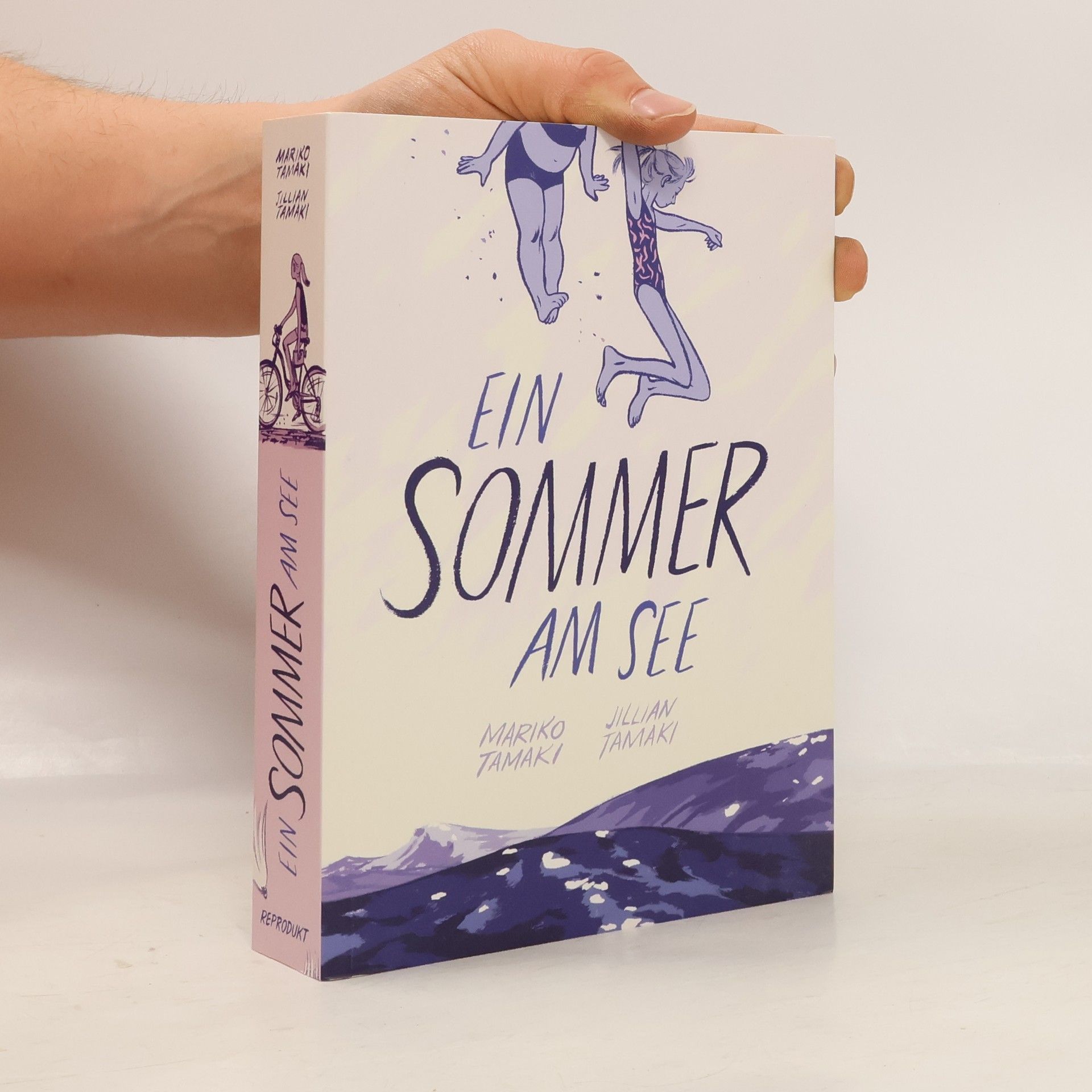Mariko Tamaki Ein Sommer am See