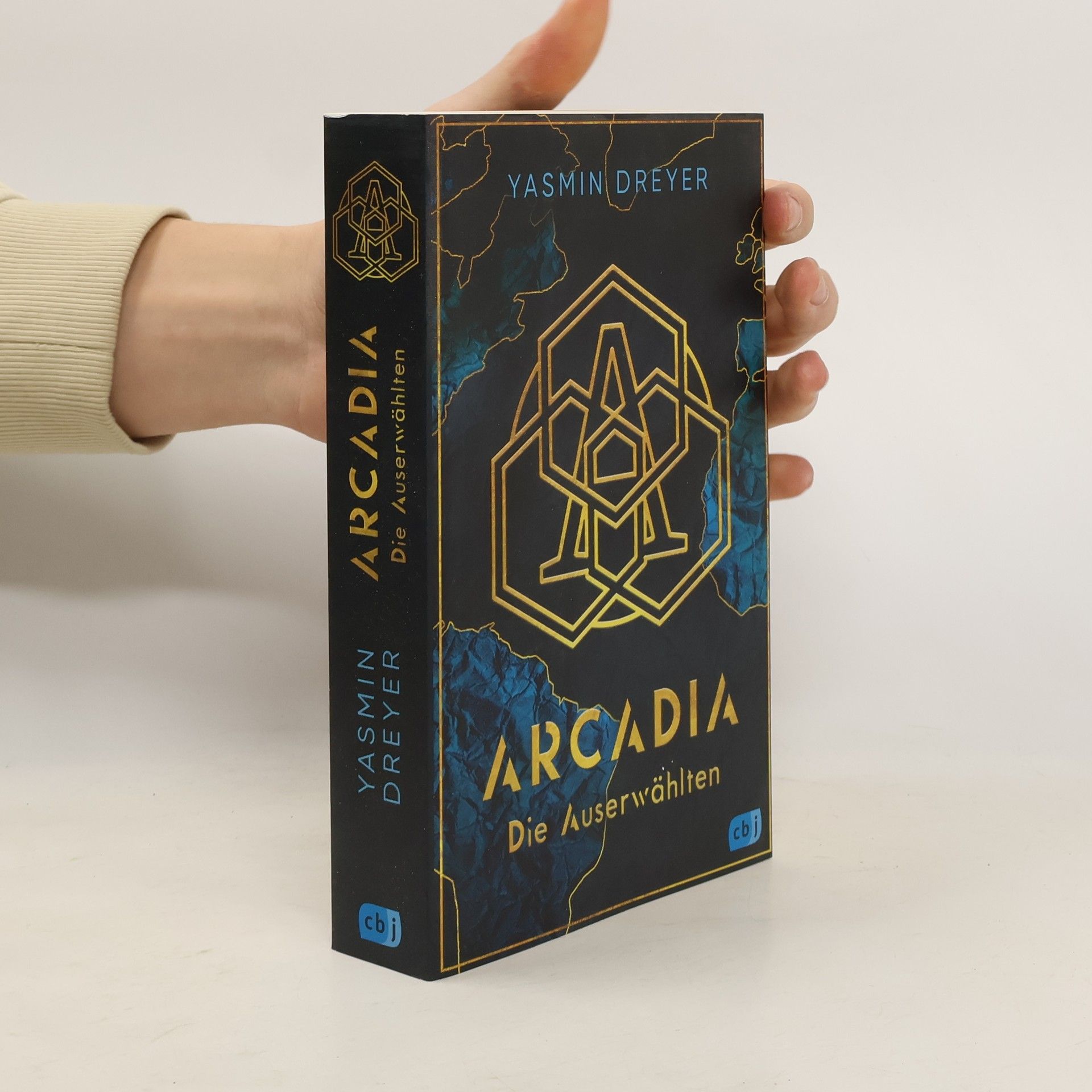 Yasmin Dreyer Arcadia – Die Auserwählten