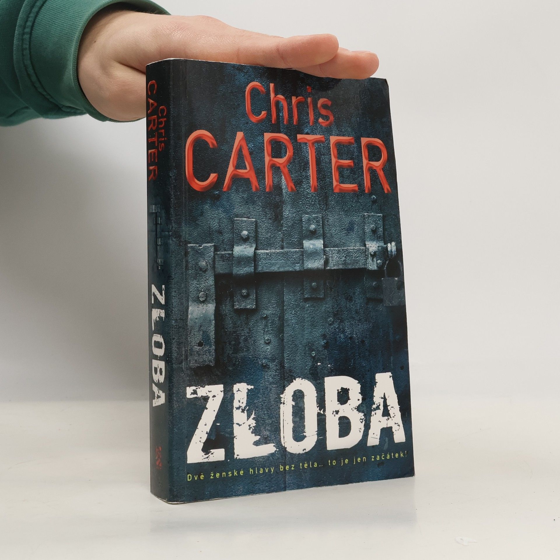 Chris Carter Zloba
