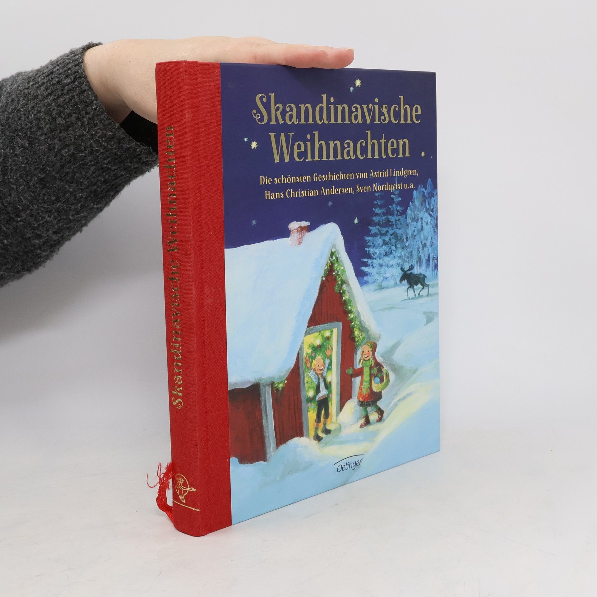 Esther Kalb Skandinavische Weihnachten