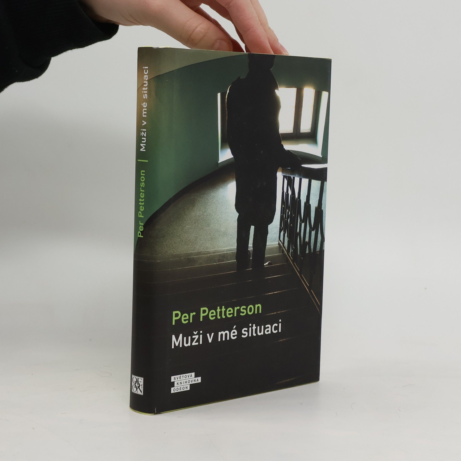 Per Petterson Muži v mé situaci