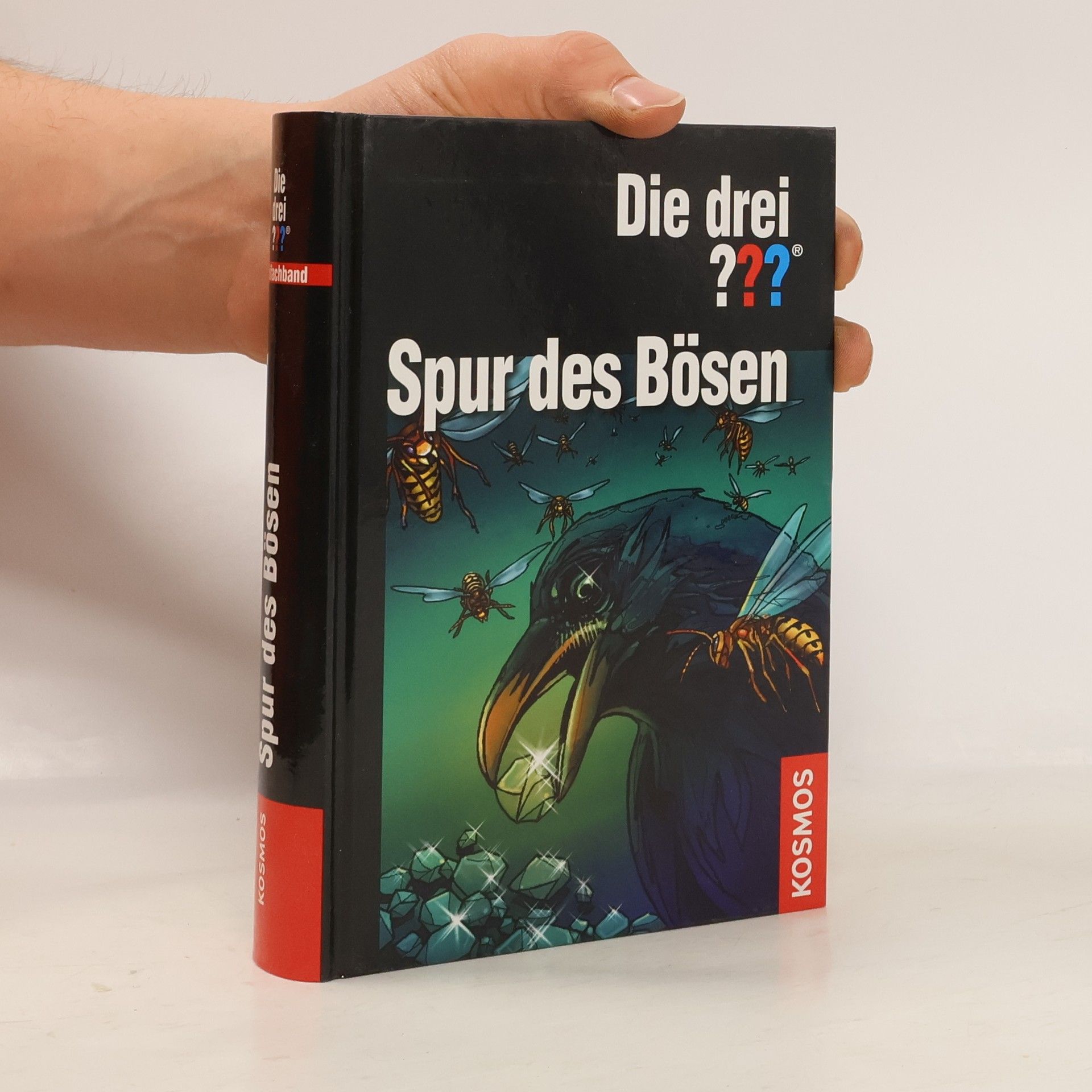 Die drei ??? - Spur des Bösen