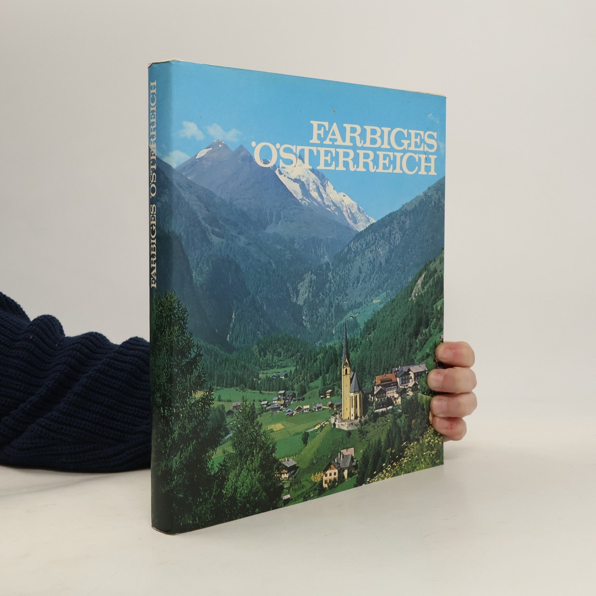 Autorenkollektiv Farbiges Österreich