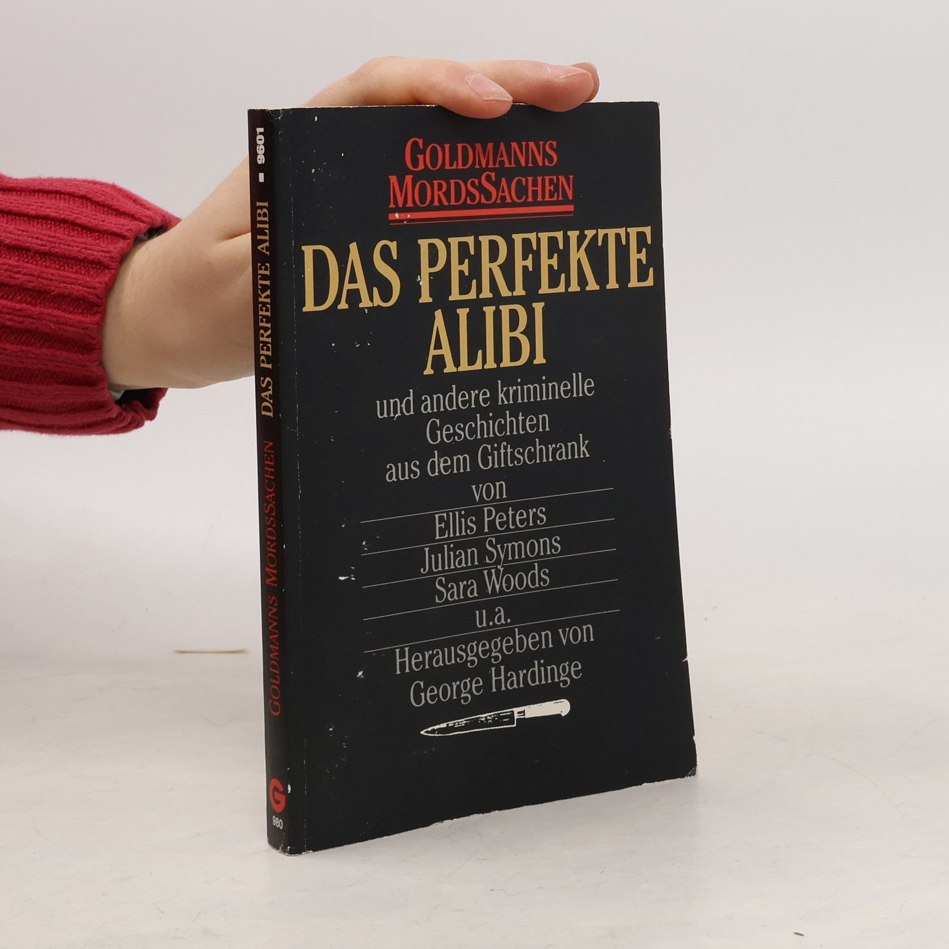 Auteurscollectief Das perfekte Alibi und andere kriminelle Geschichten aus dem Giftschrank