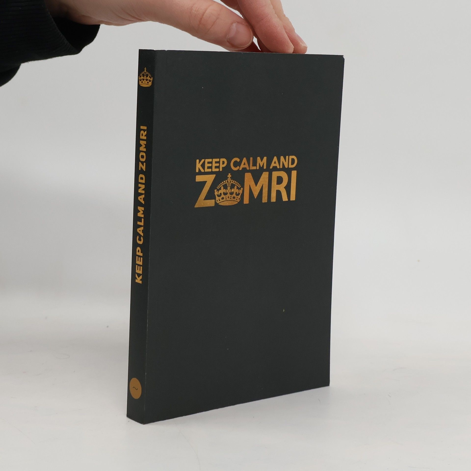 Autorenkollektiv Keep calm and Zomri