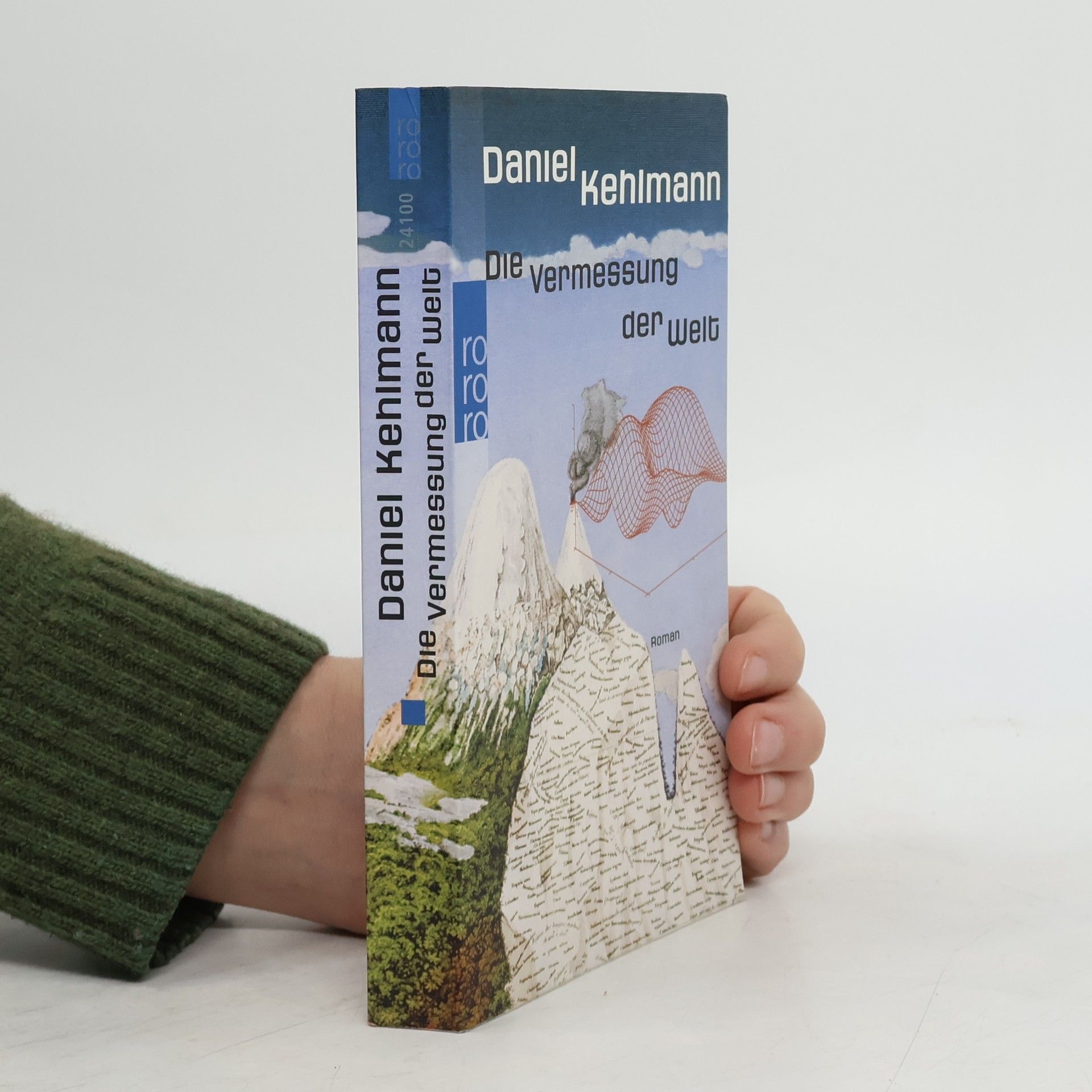 Daniel Kehlmann Die Vermessung der Welt: Roman