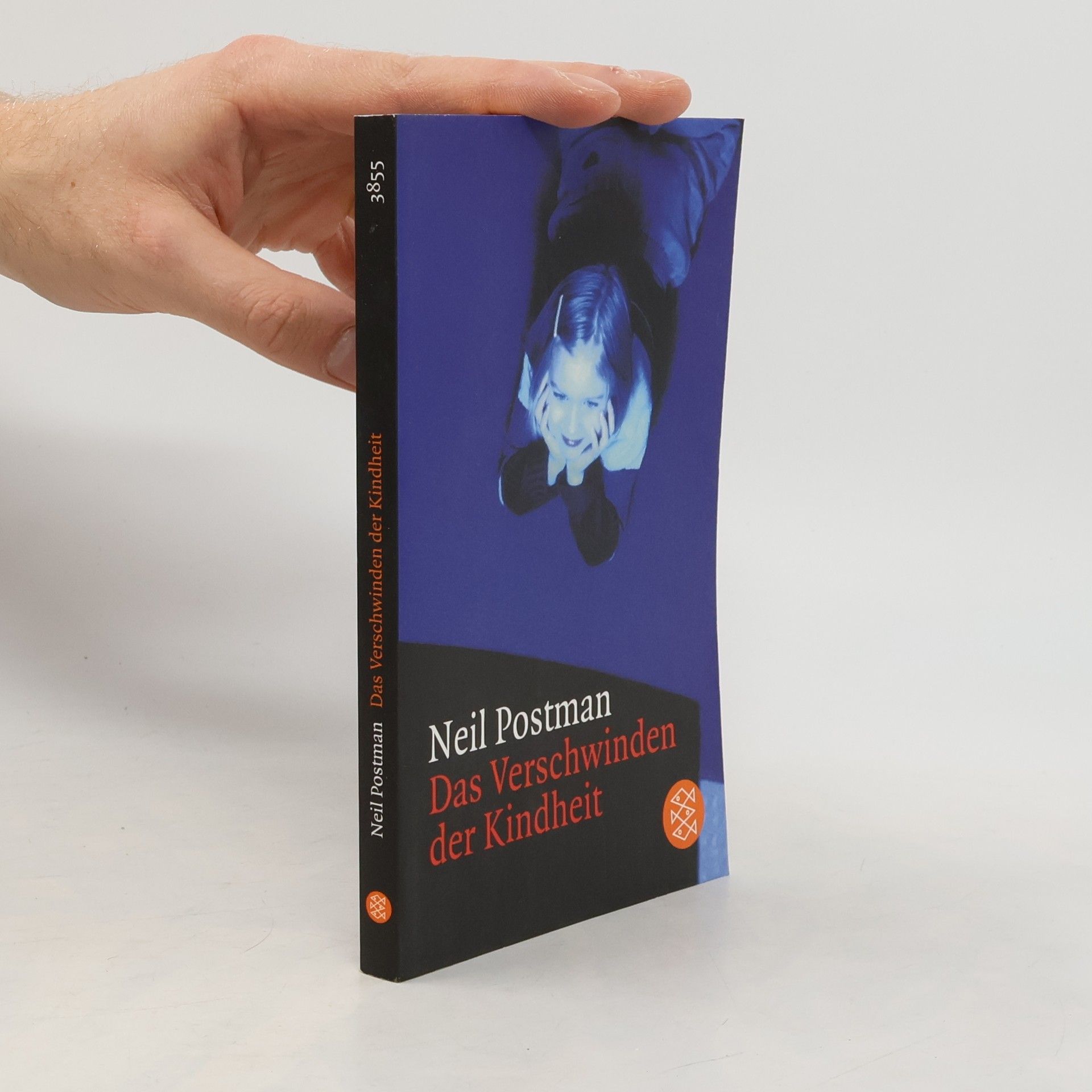 Neil Postman Das Verschwinden der Kindheit