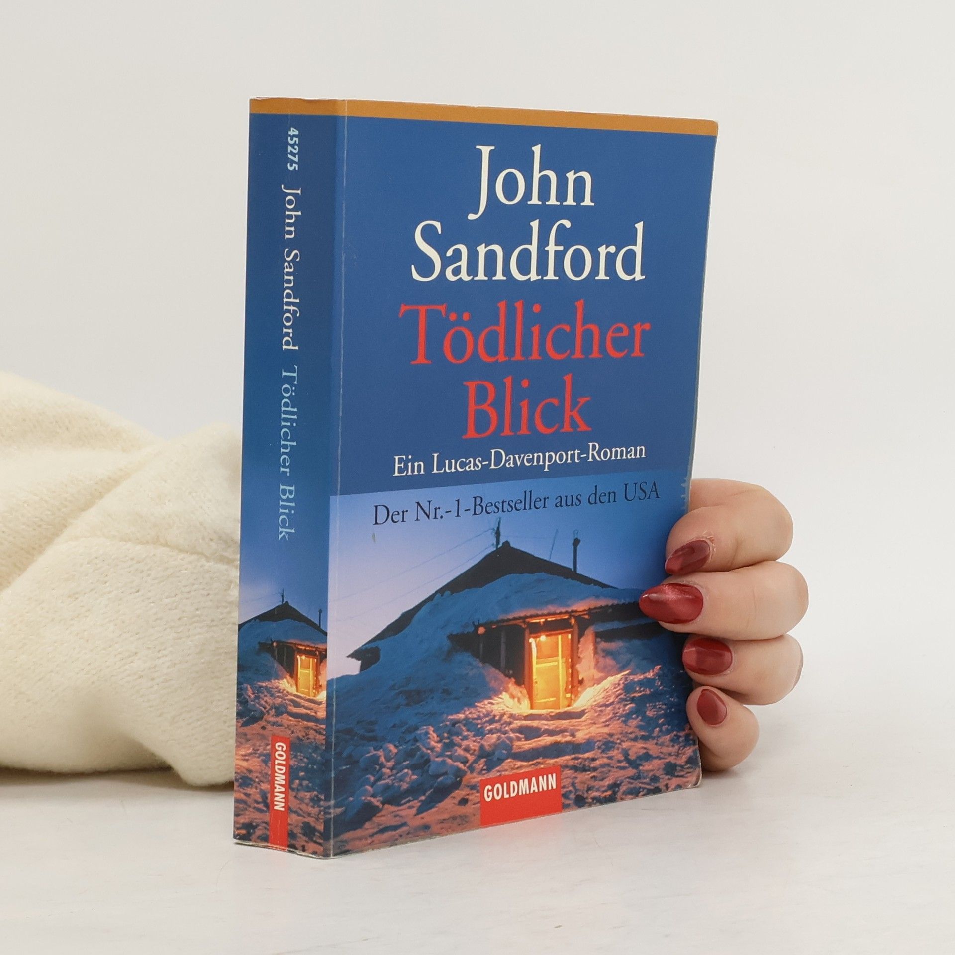 John Sandford Tödlicher Blick