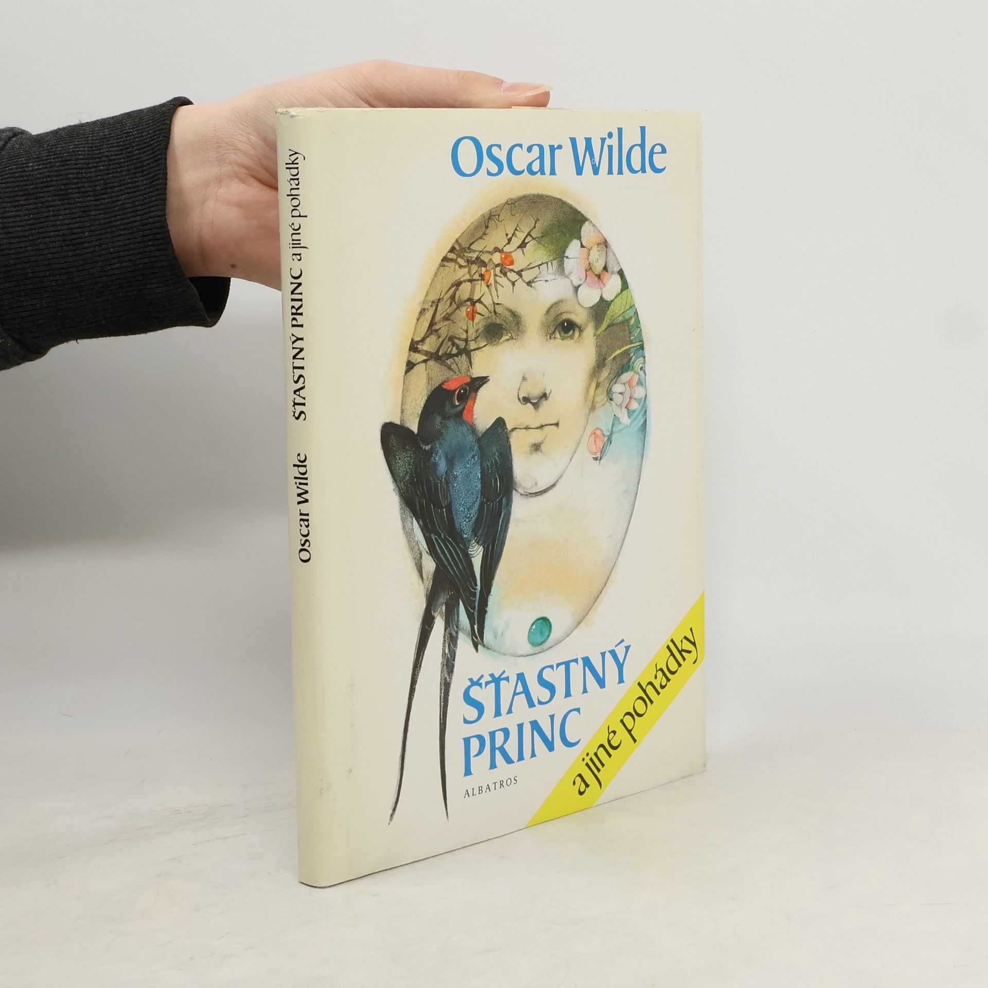 Oscar Wilde Šťastný princ a jiné pohádky