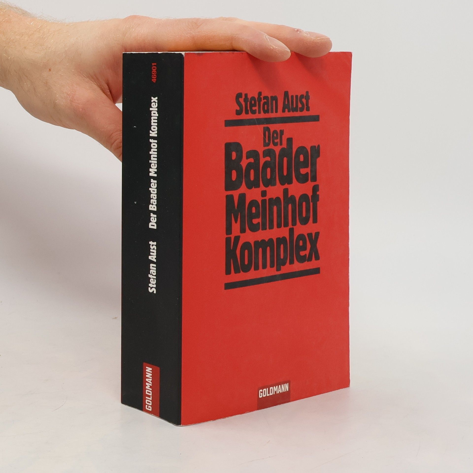 Stefan Aust Der Baader-Meinhof-Komplex