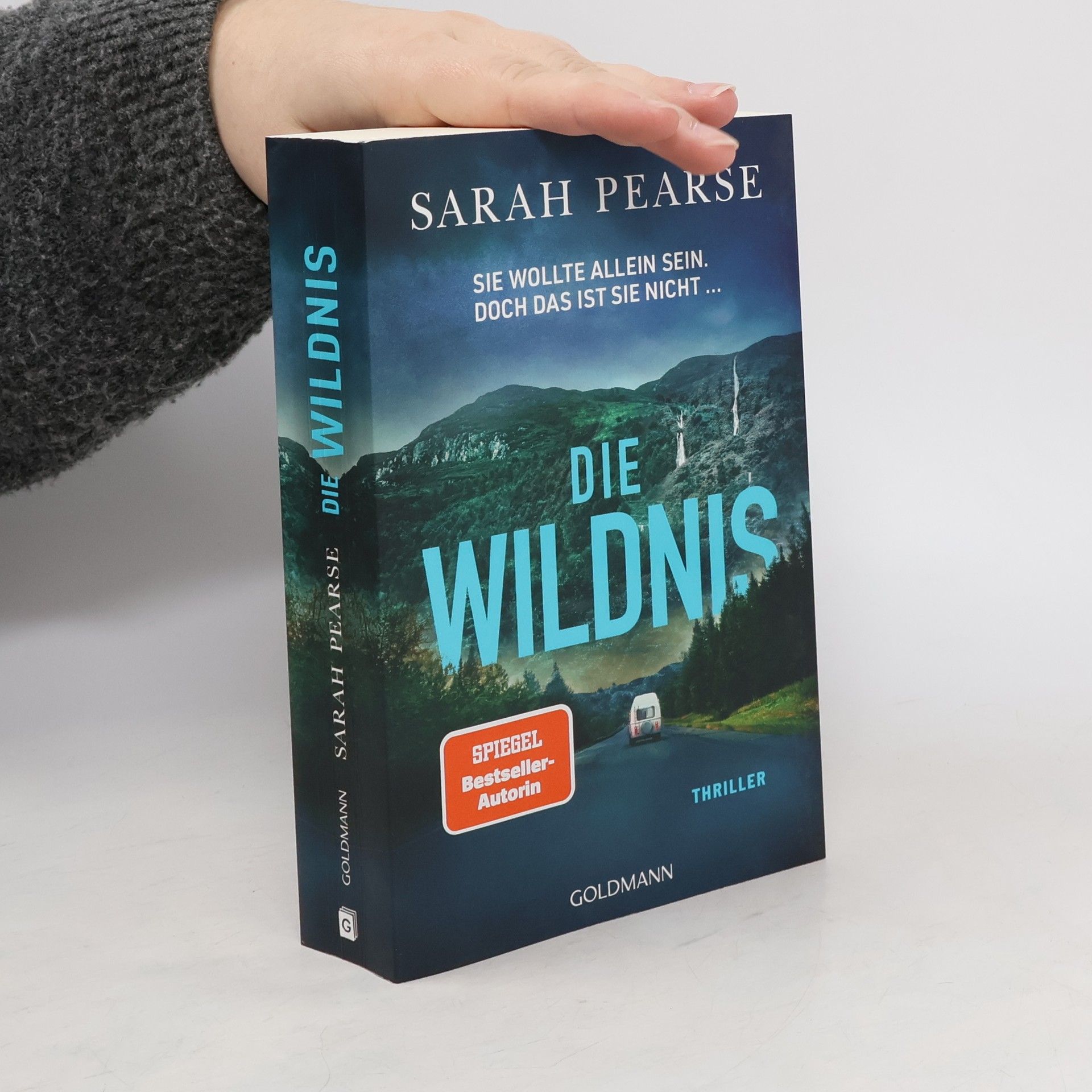 Sarah Pearse Die Wildnis