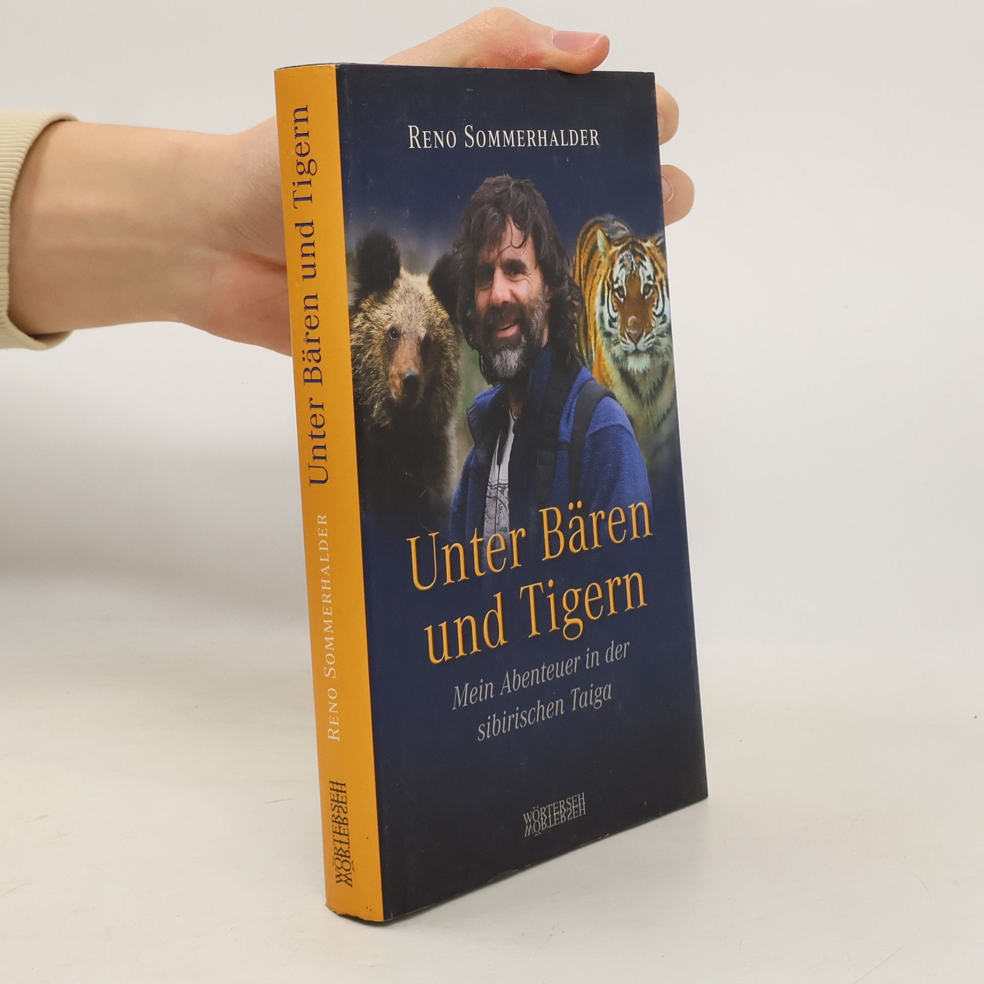Unter Bären und Tigern