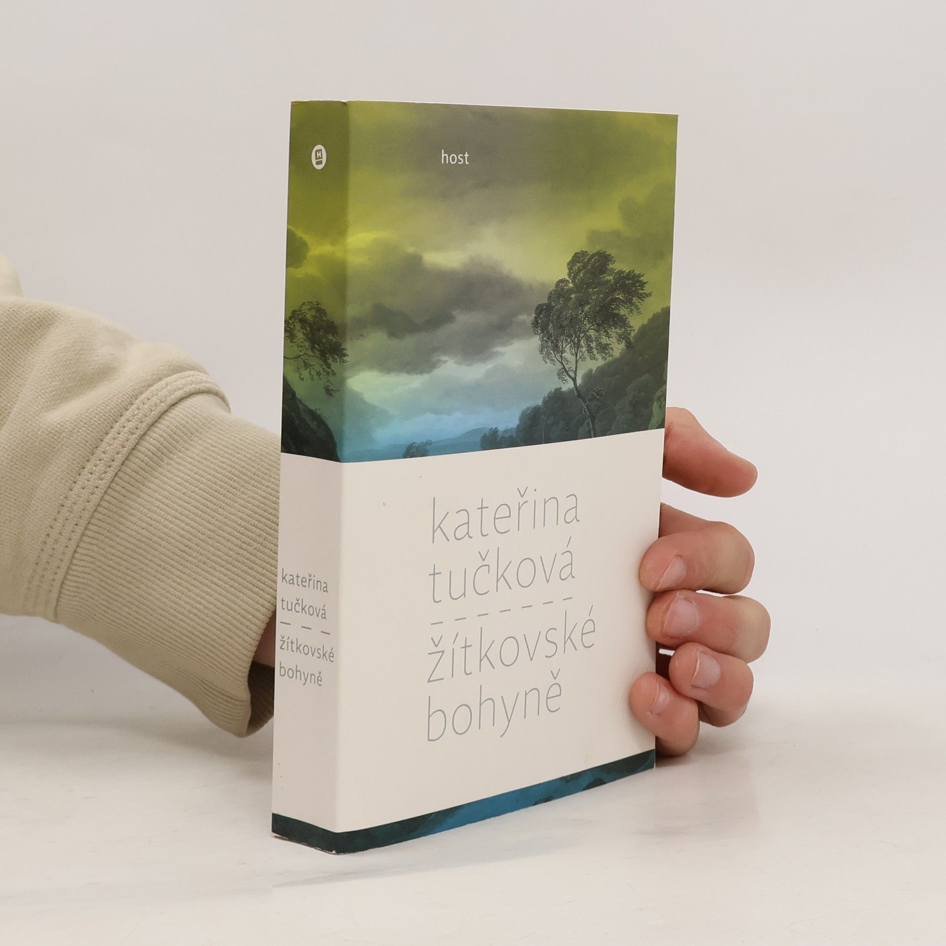 Kateřina Tučková Žítkovské bohyně