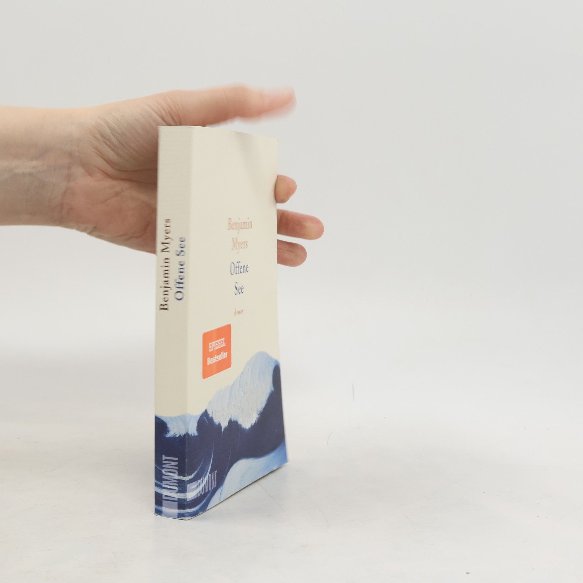 Ben Myers Offene See