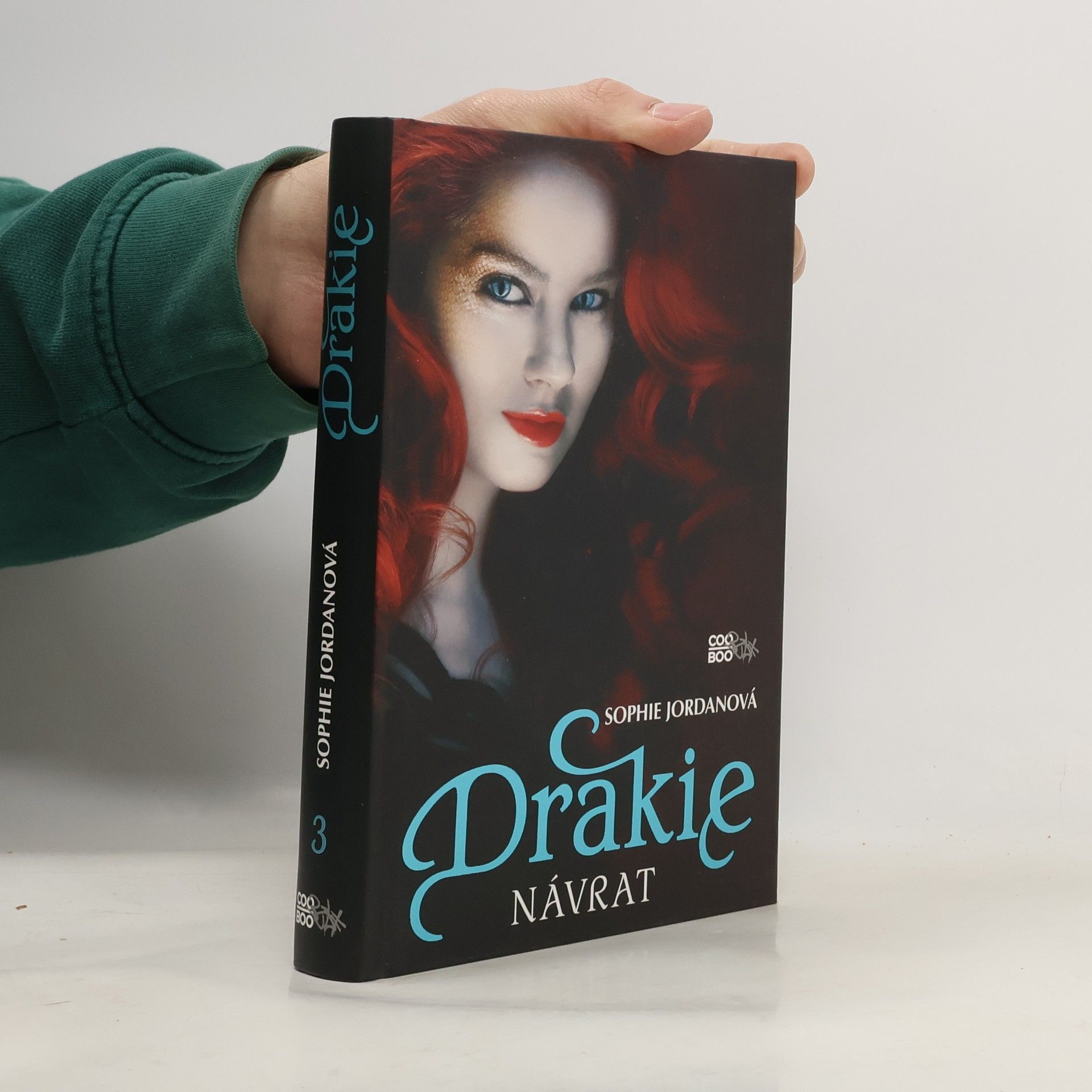 Sophie Jordan Drakie. Návrat