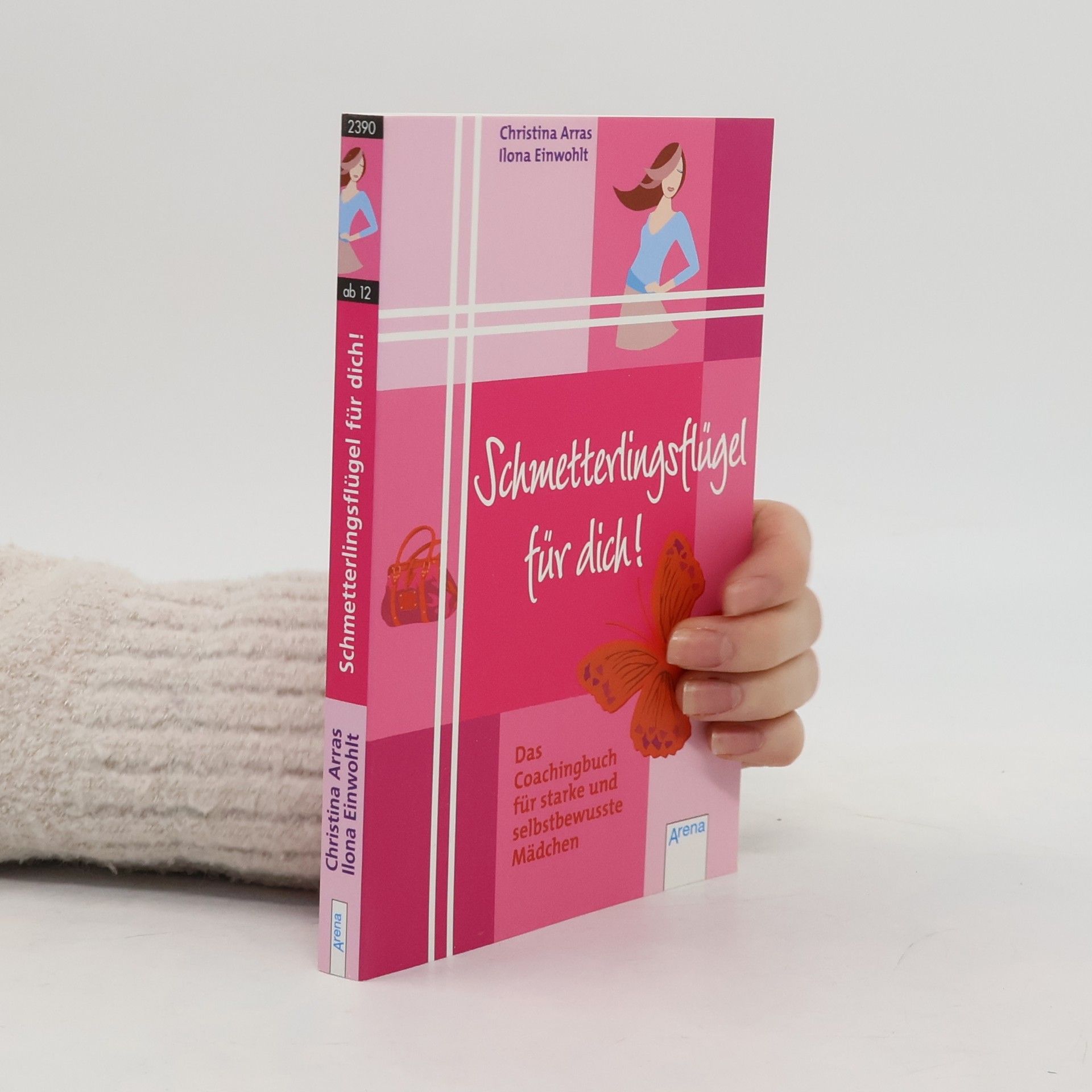 Christina Arras Schmetterlingsflügel für dich