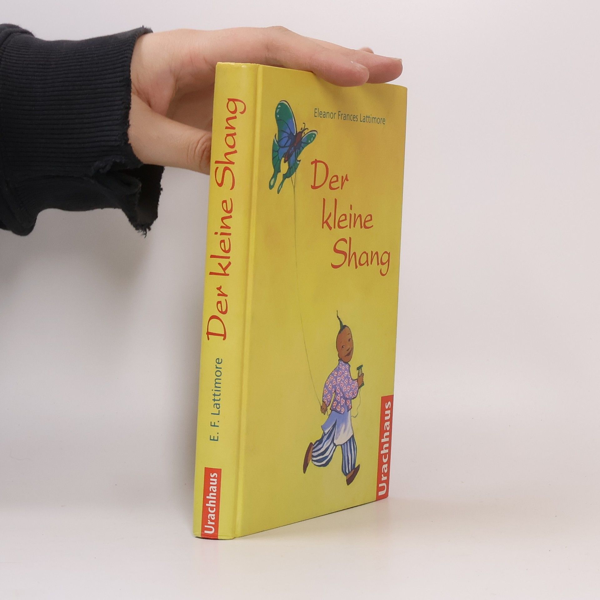 Eleanor Frances Lattimore Der kleine Shang