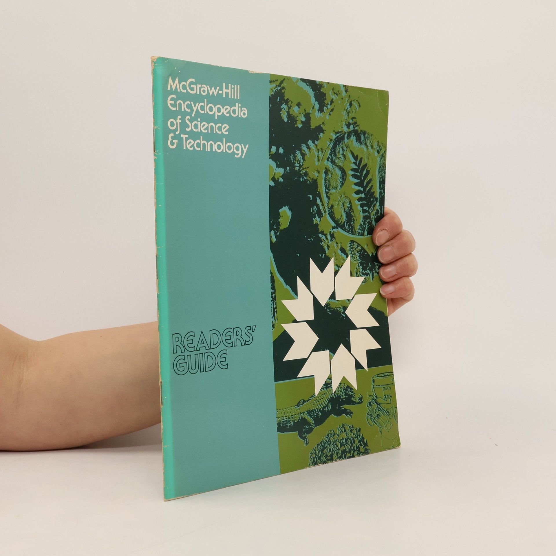 Various authors McGraw-Hill Encyclopedia of Science and Technology