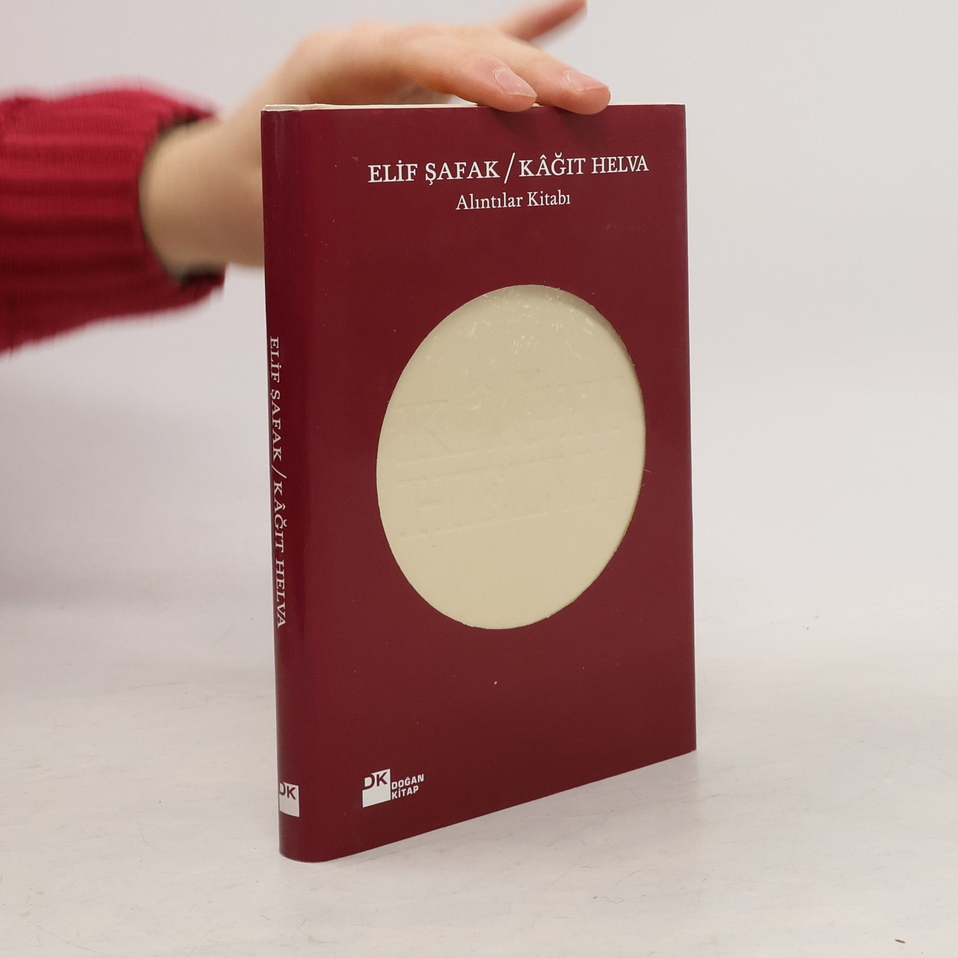 Elif Shafak Kâğıt Helva