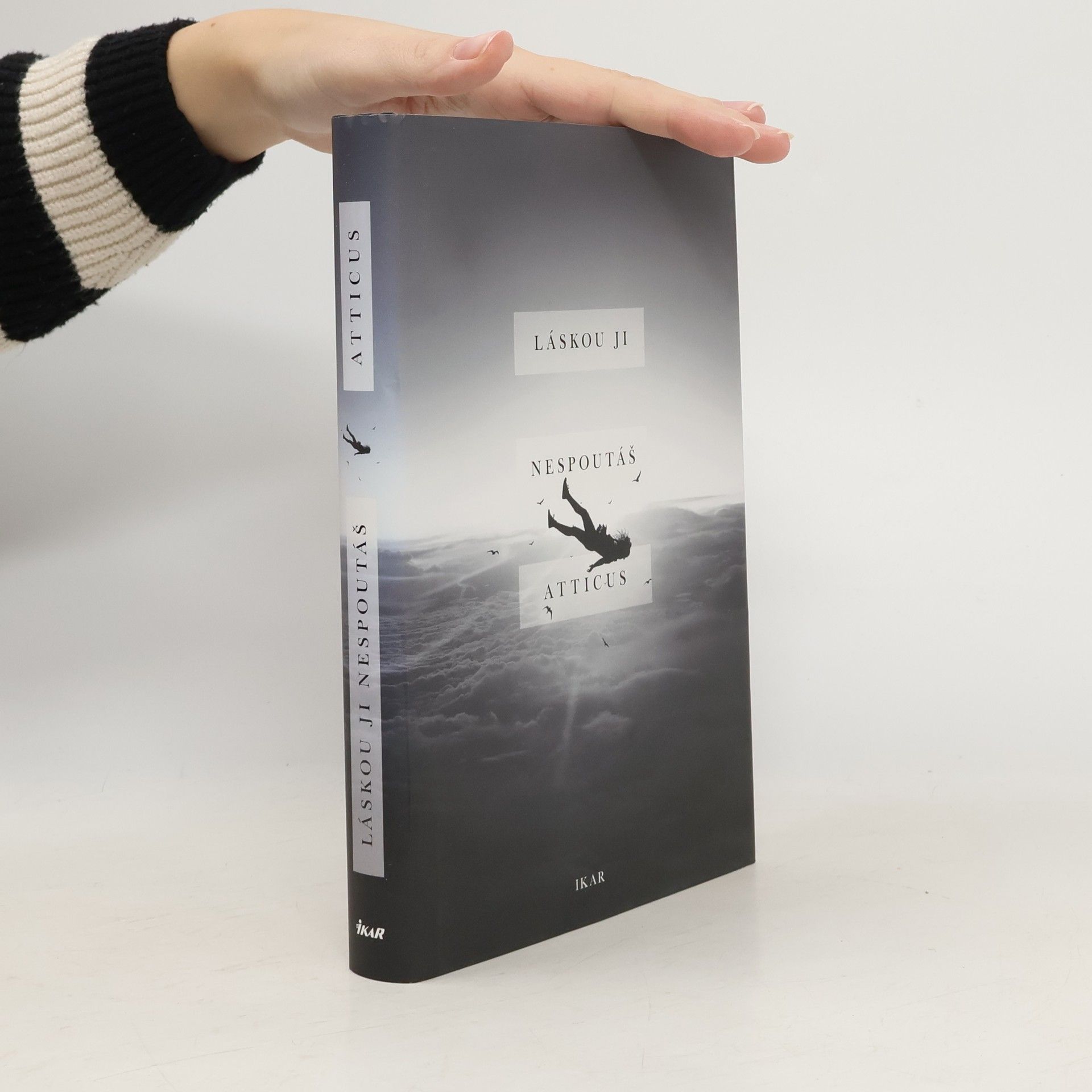 Láskou ji nespoutáš