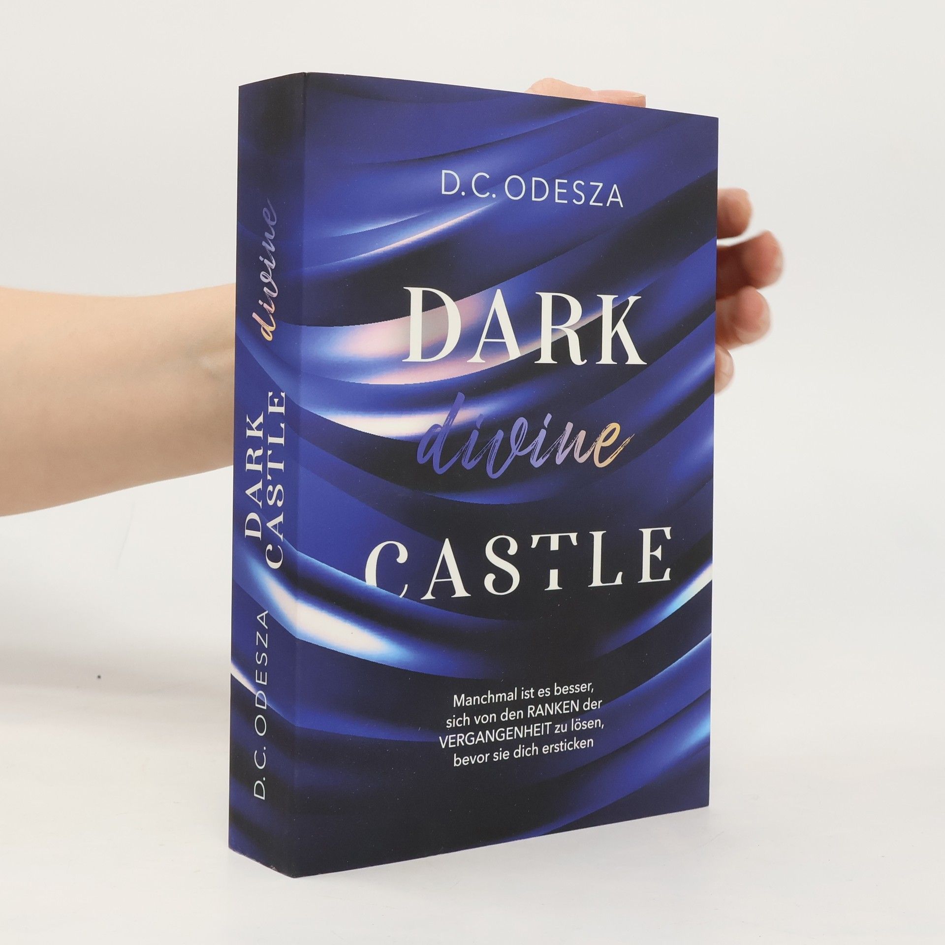 D. C. Odesza Dark Divine Castle