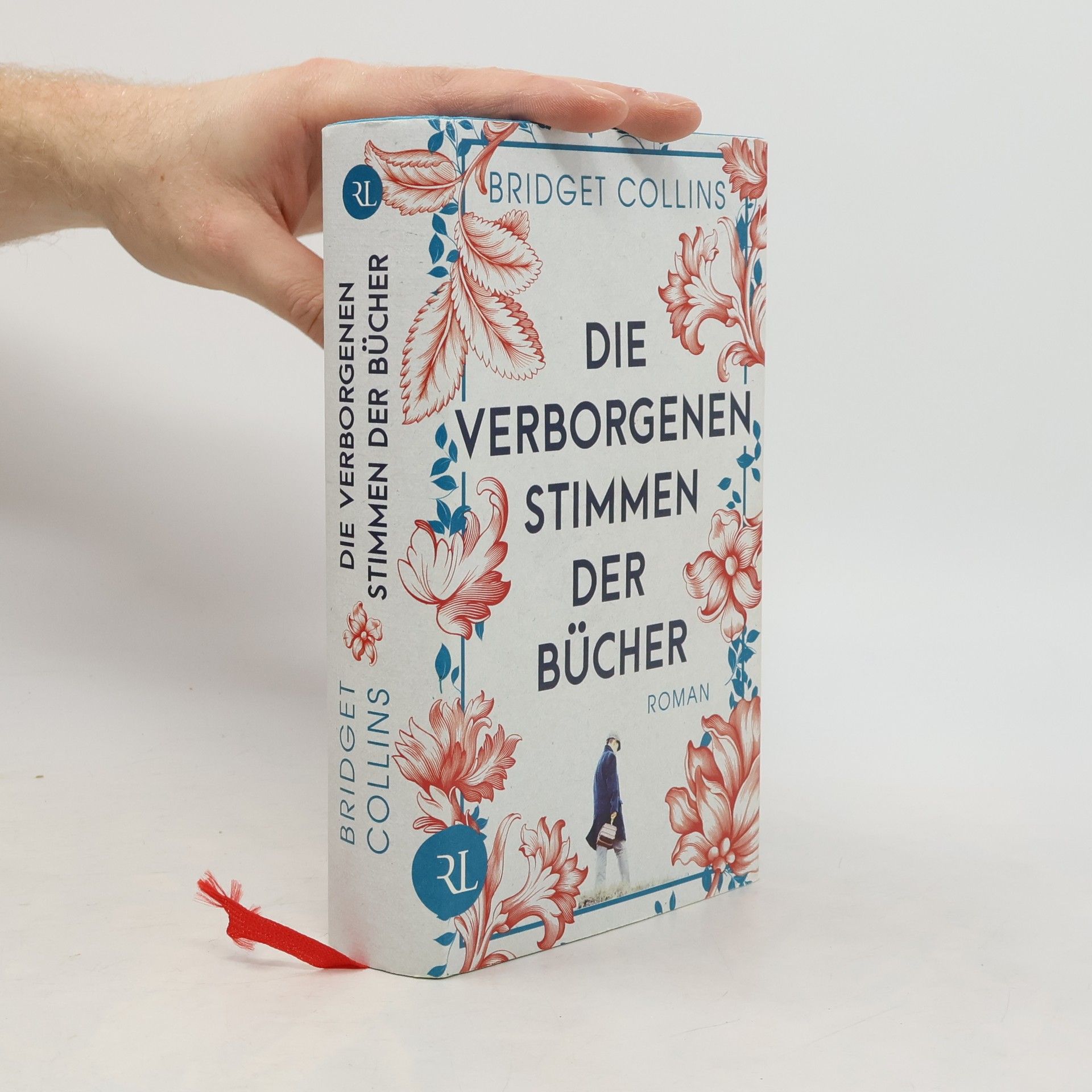 Die verborgenen Stimmen der Bücher