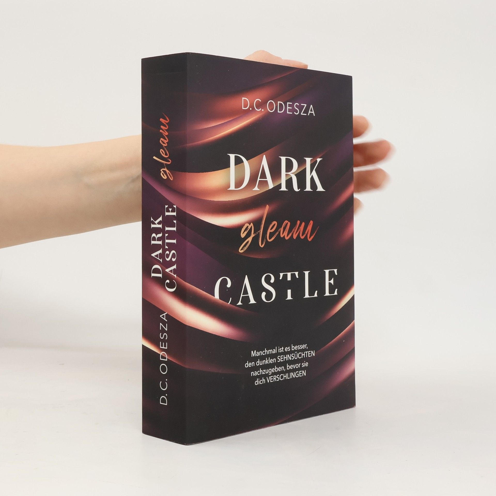 D. C. Odesza Dark Gleam Castle