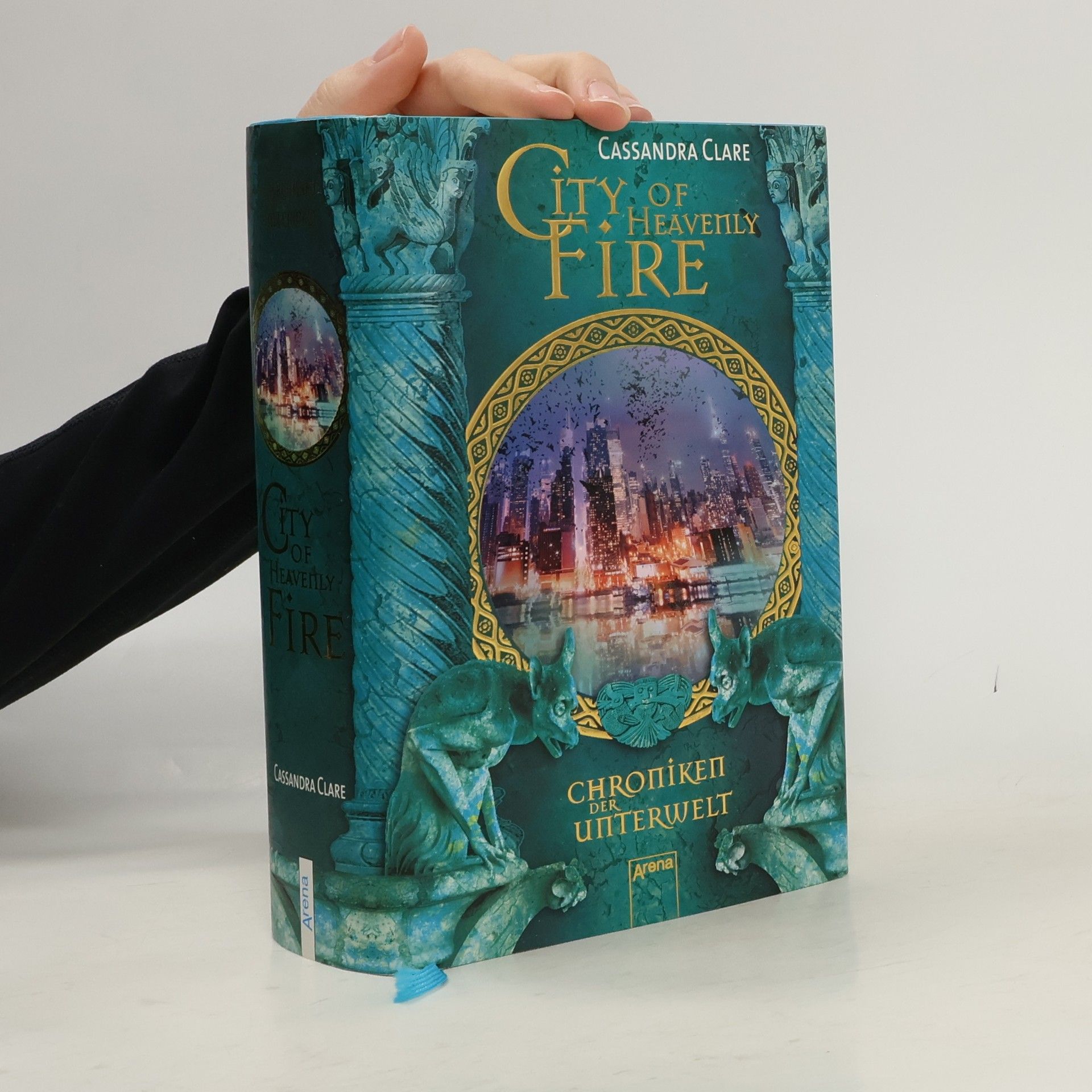 Cassandra Clare City of Heavenly Fire