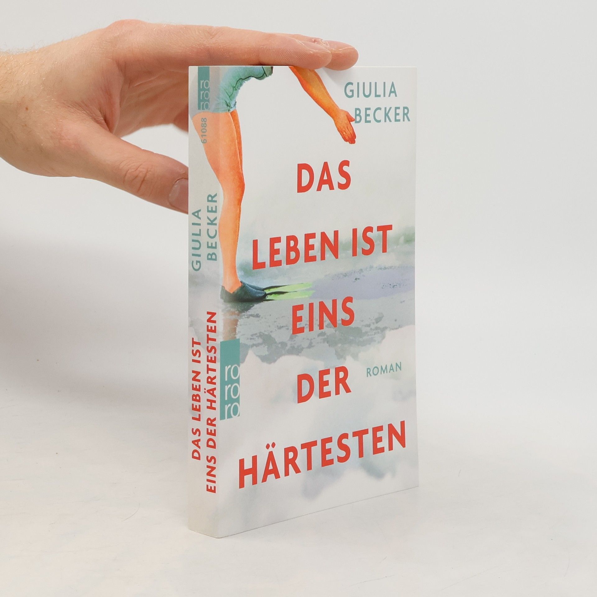 Giulia Becker Das Leben ist eins der Härtesten