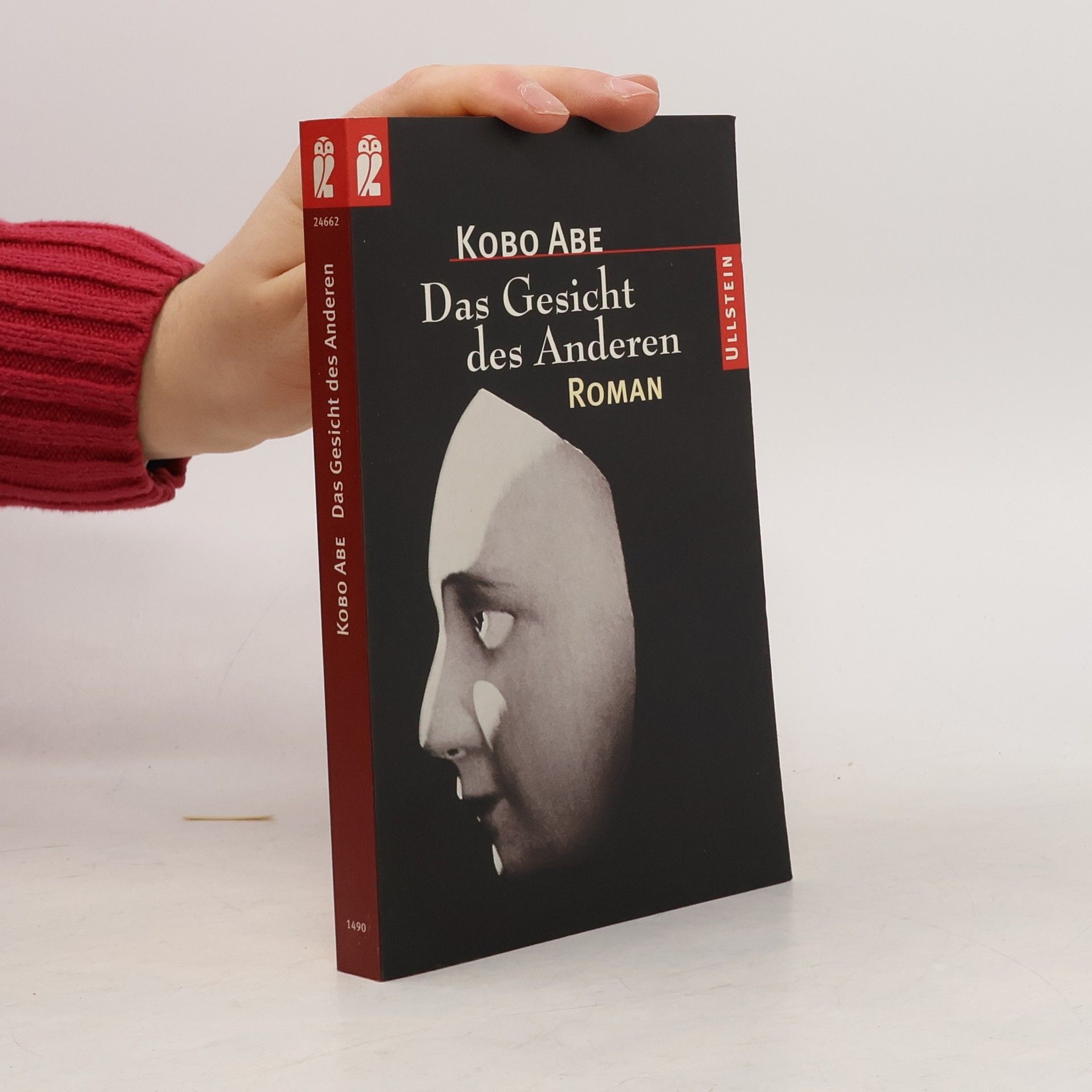 Kóbó Abe Das Gesicht des Anderen